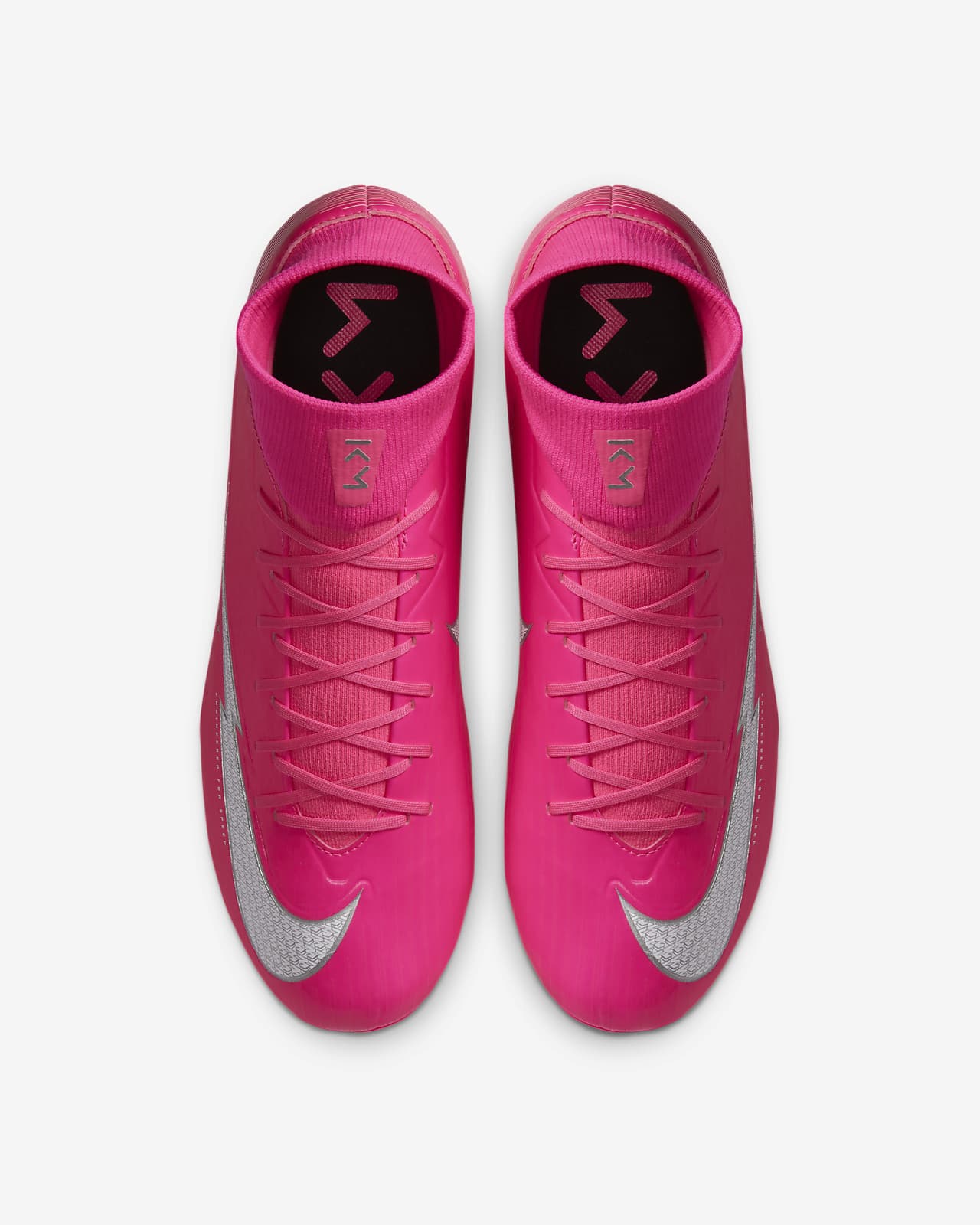 nike mercurial rose