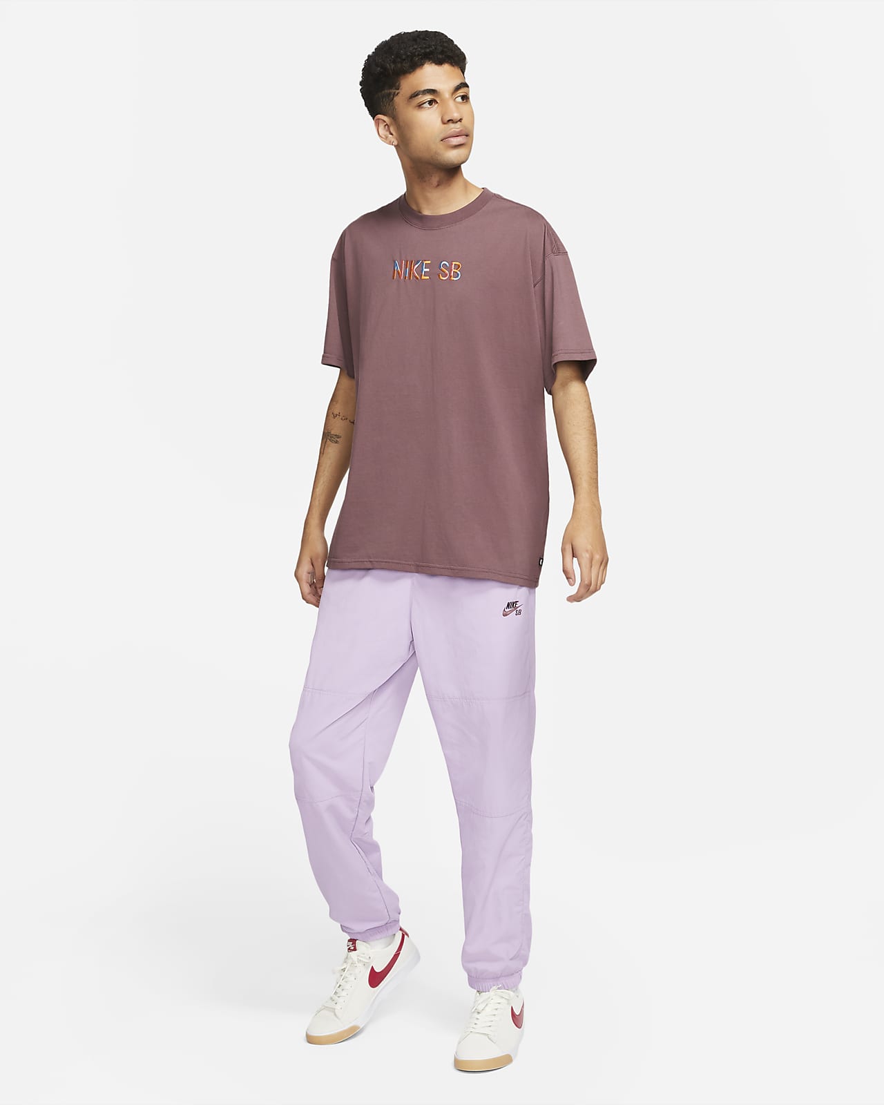 nike sb man