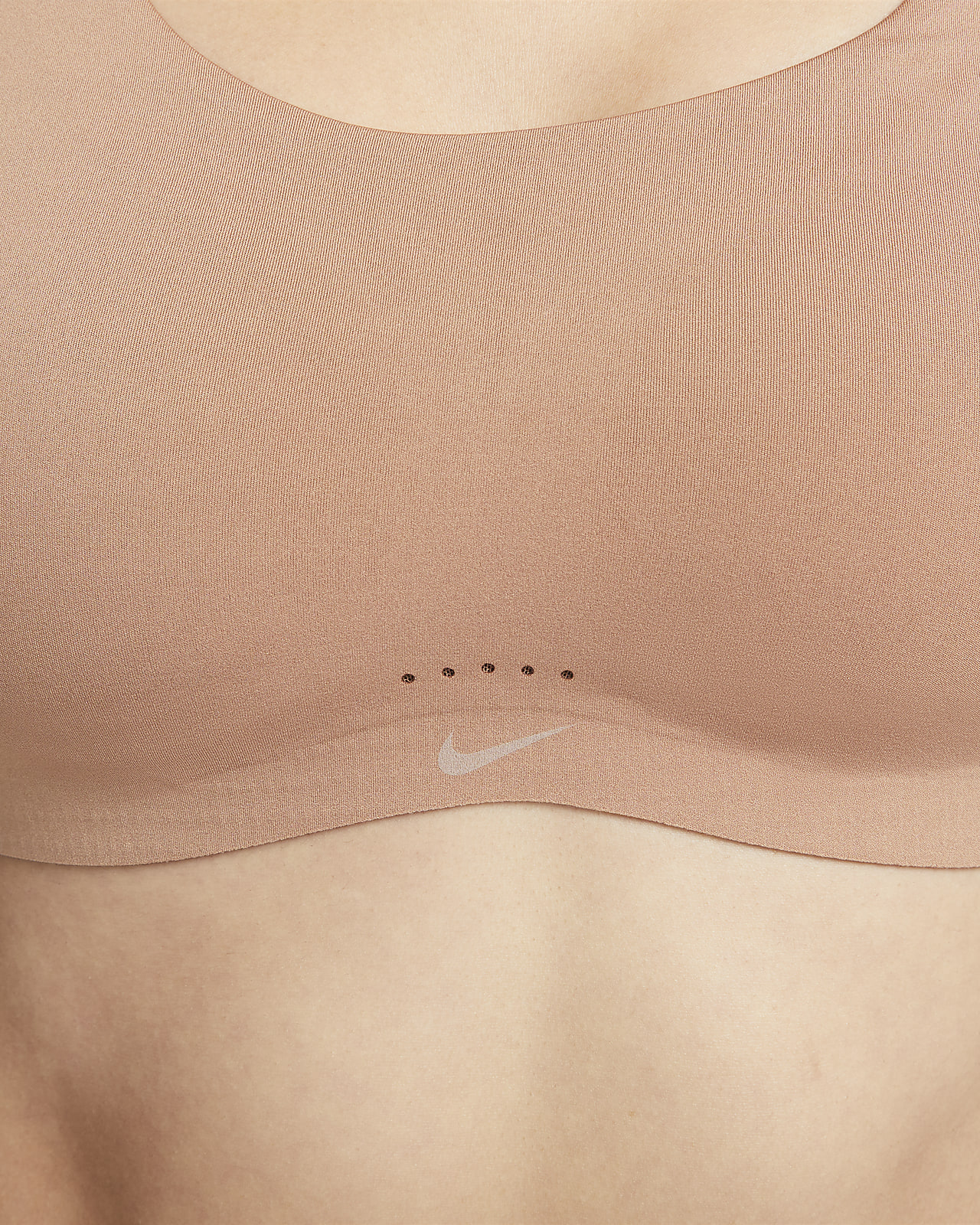 NIKE ALATE WOMEN'S LIGHT-SUPPORT PADDED SPORTS BRA PARTICLE BEIGE/PARTICLE  BEIGE/WHITE – Park Access