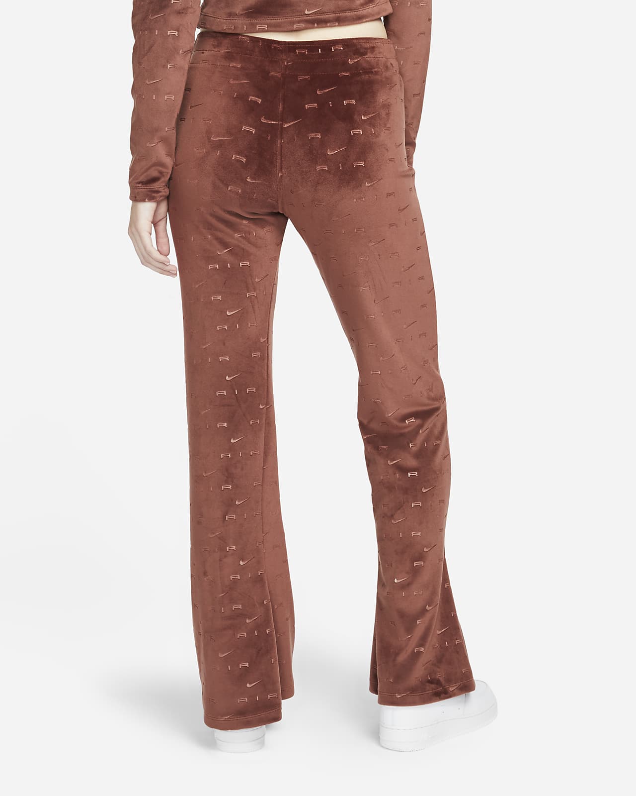 Pantaloni a vita media Nike Air - Donna. Nike IT