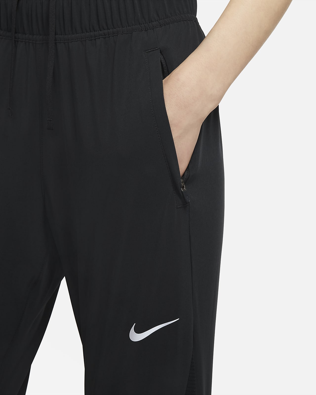 womens nike sweatpant shorts