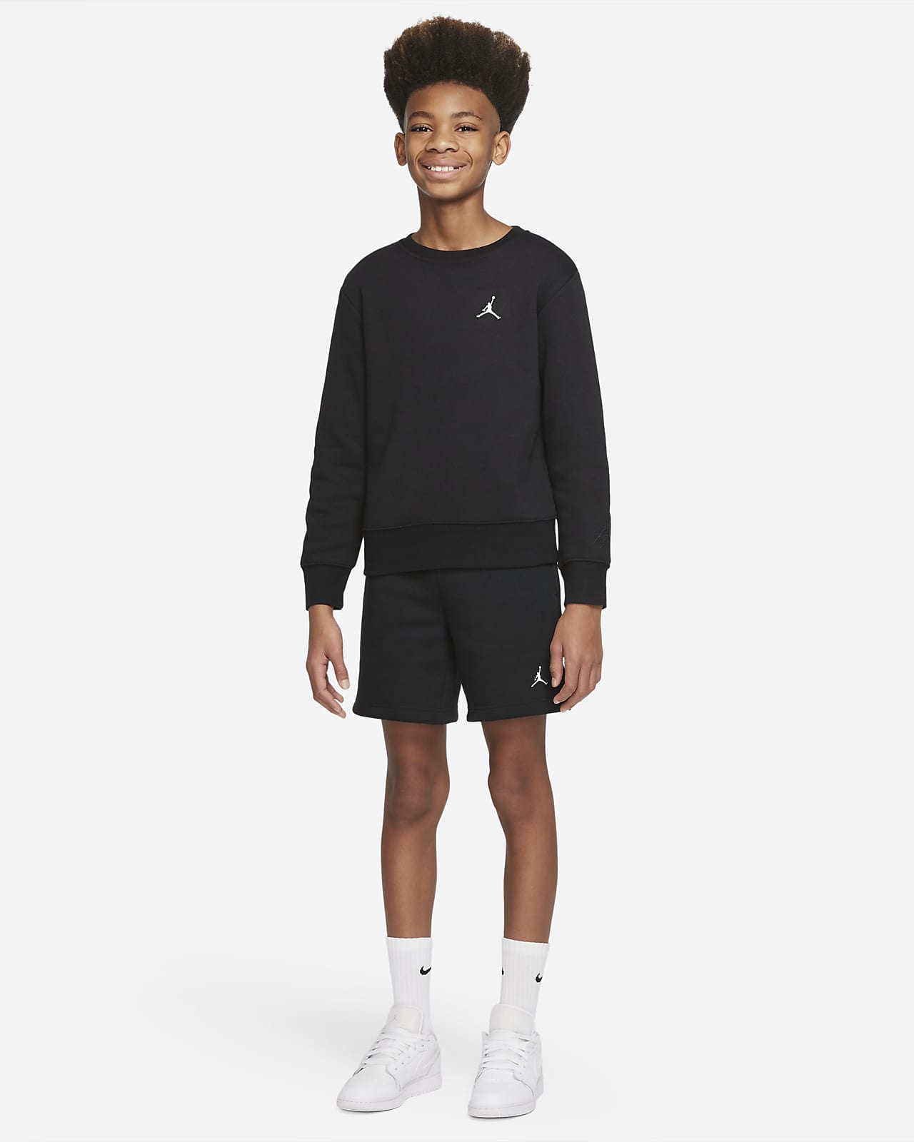 air jordan youth sweatshirt