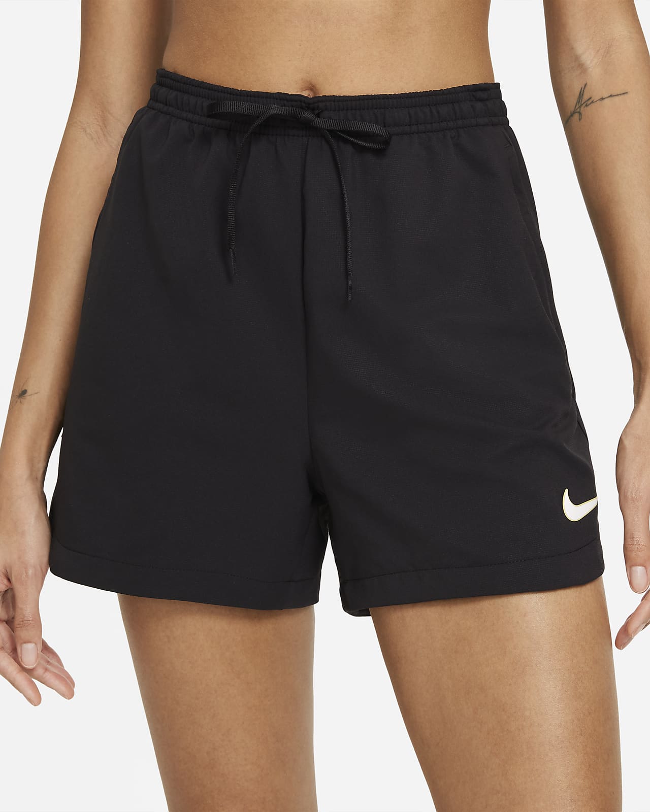 nike womens football shorts