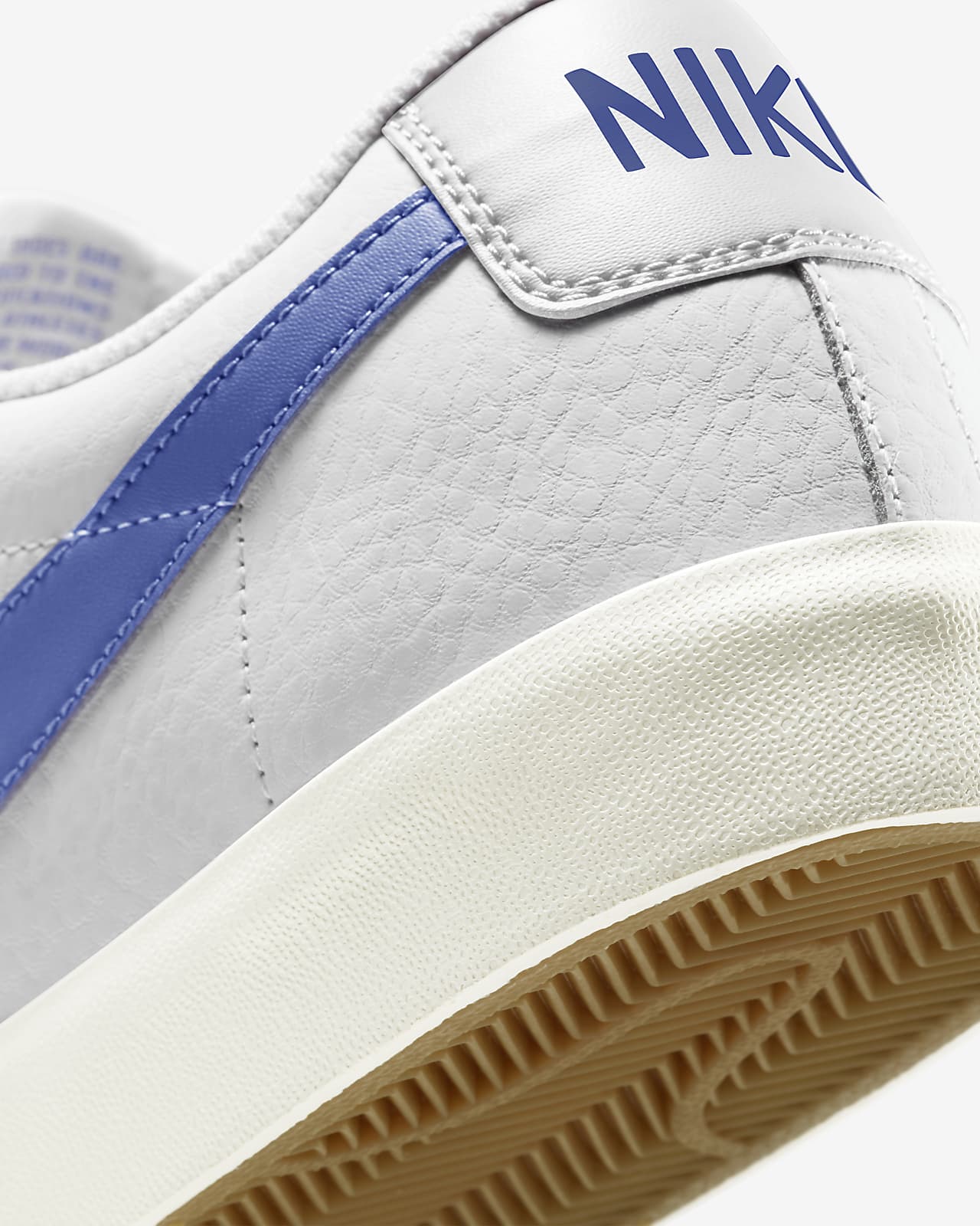 Calzado para hombre Nike Blazer Low Leather Calzado para hombre Nike Blazer Low Leather