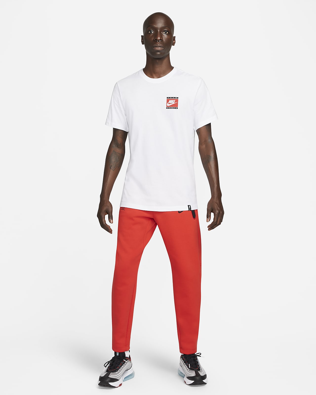 mens nike academy t shirt