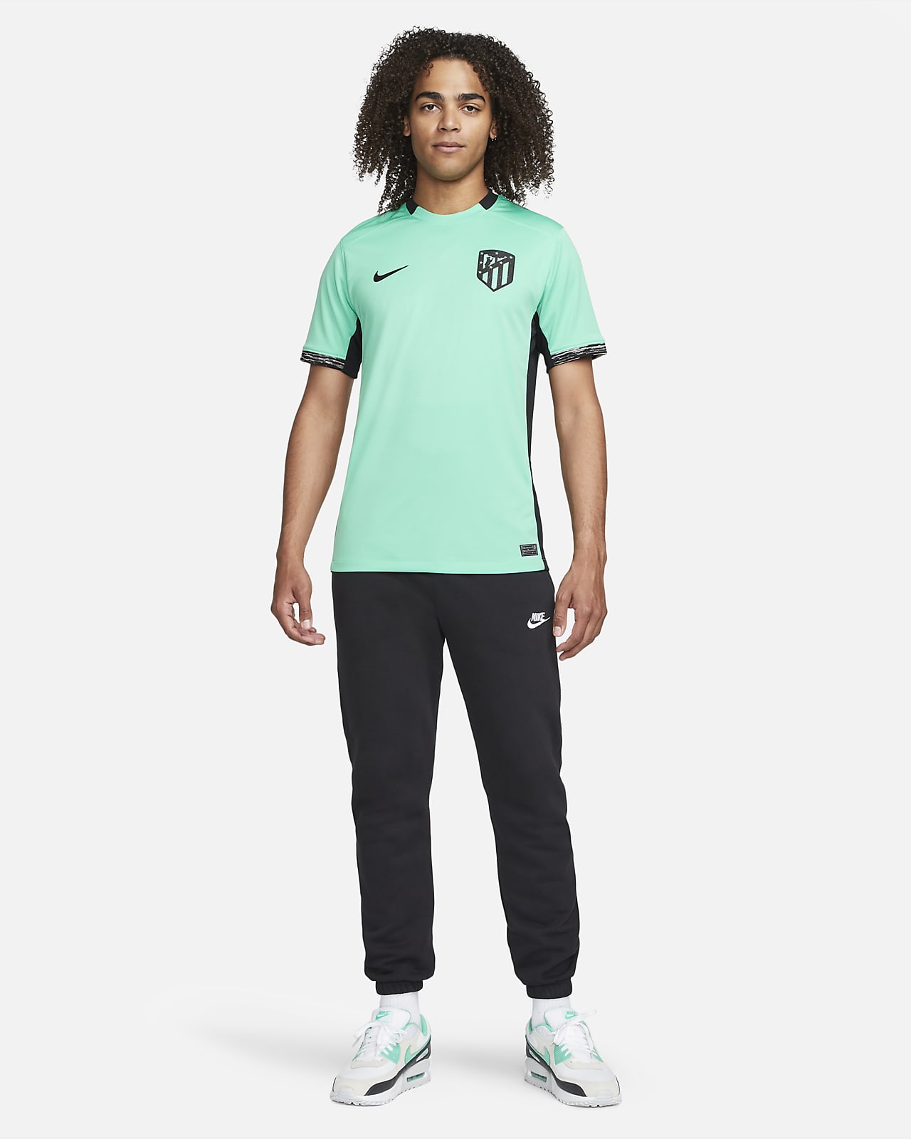 Survetement nike atletico online madrid