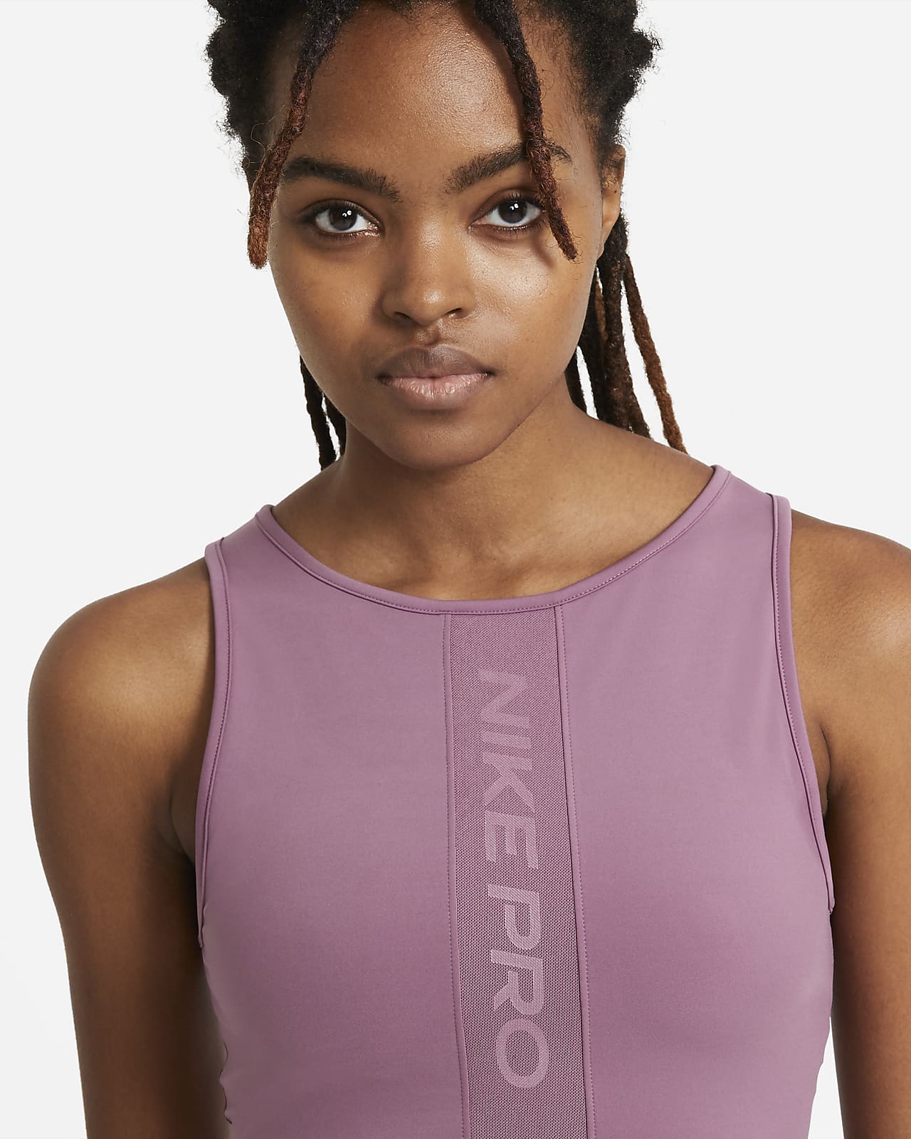 nike top with built in bra
