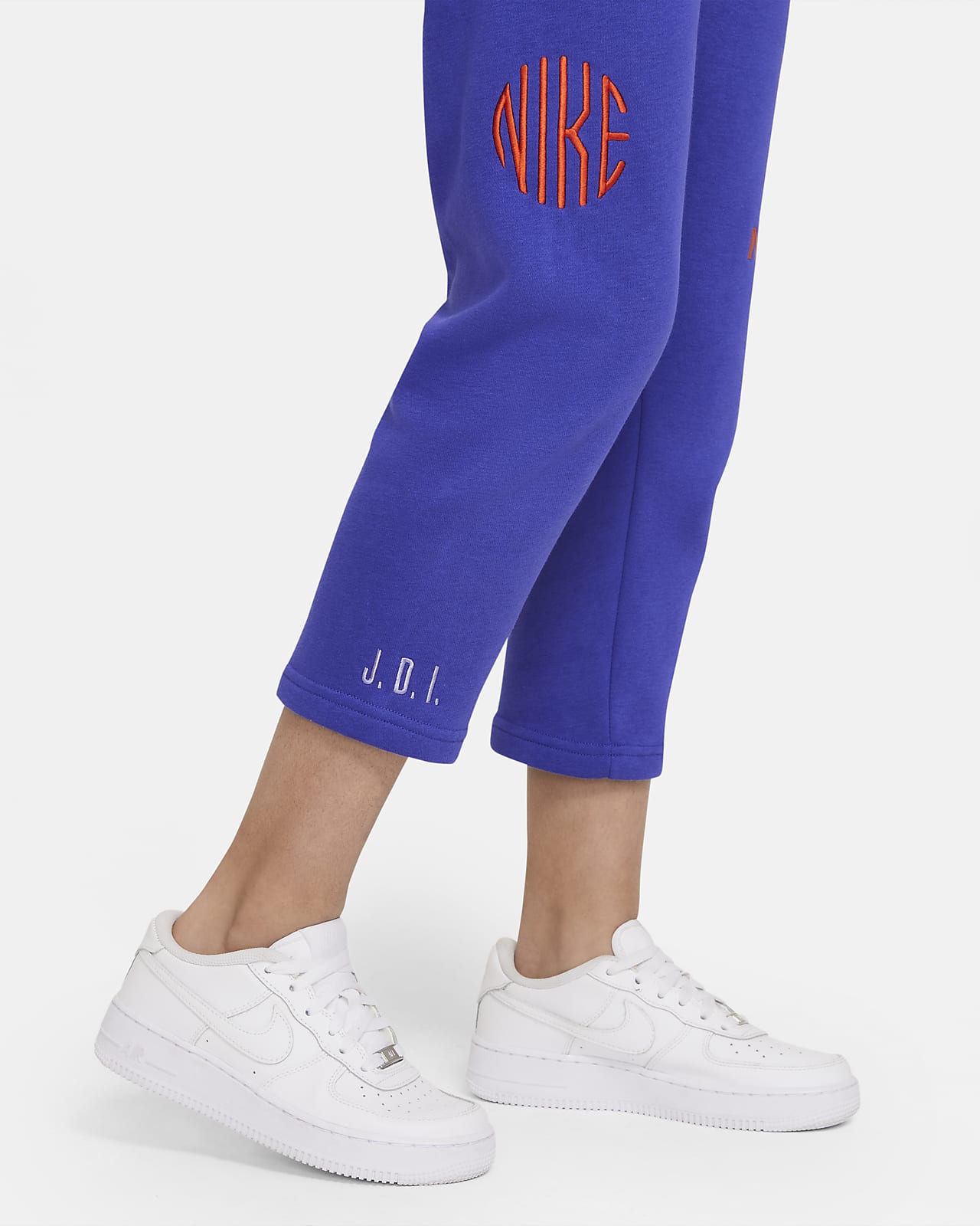 nike pant crop