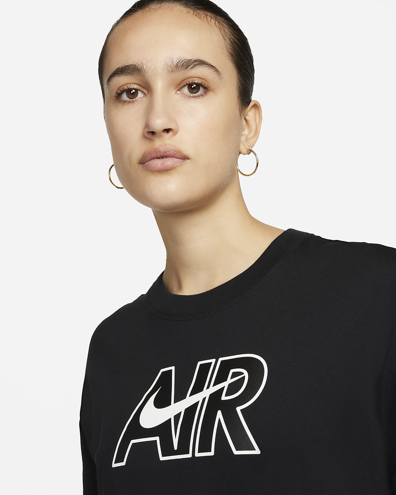 Playera para mujer Nike Sportswear. Nike MX