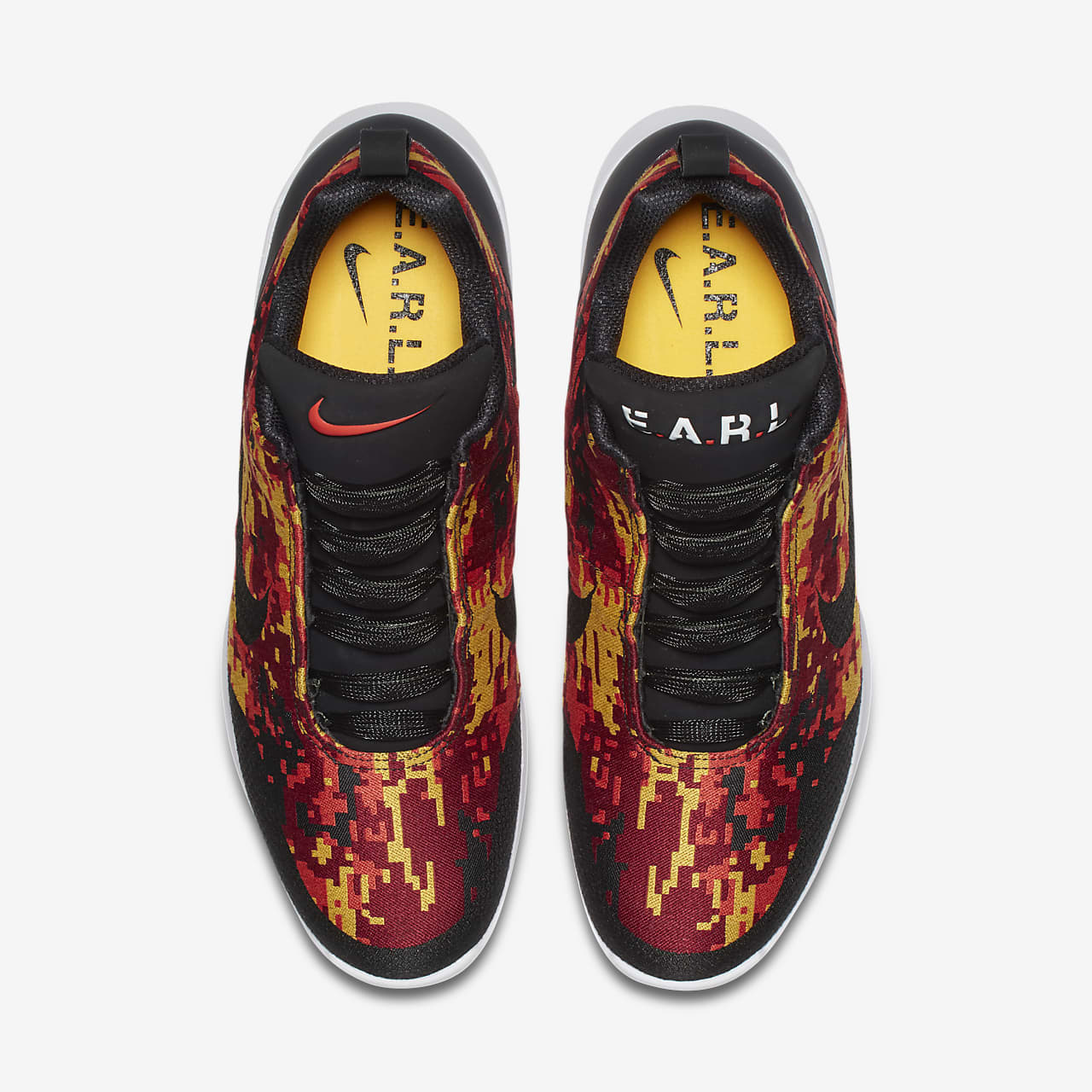 nike hyperadapt 1.0 habanero red