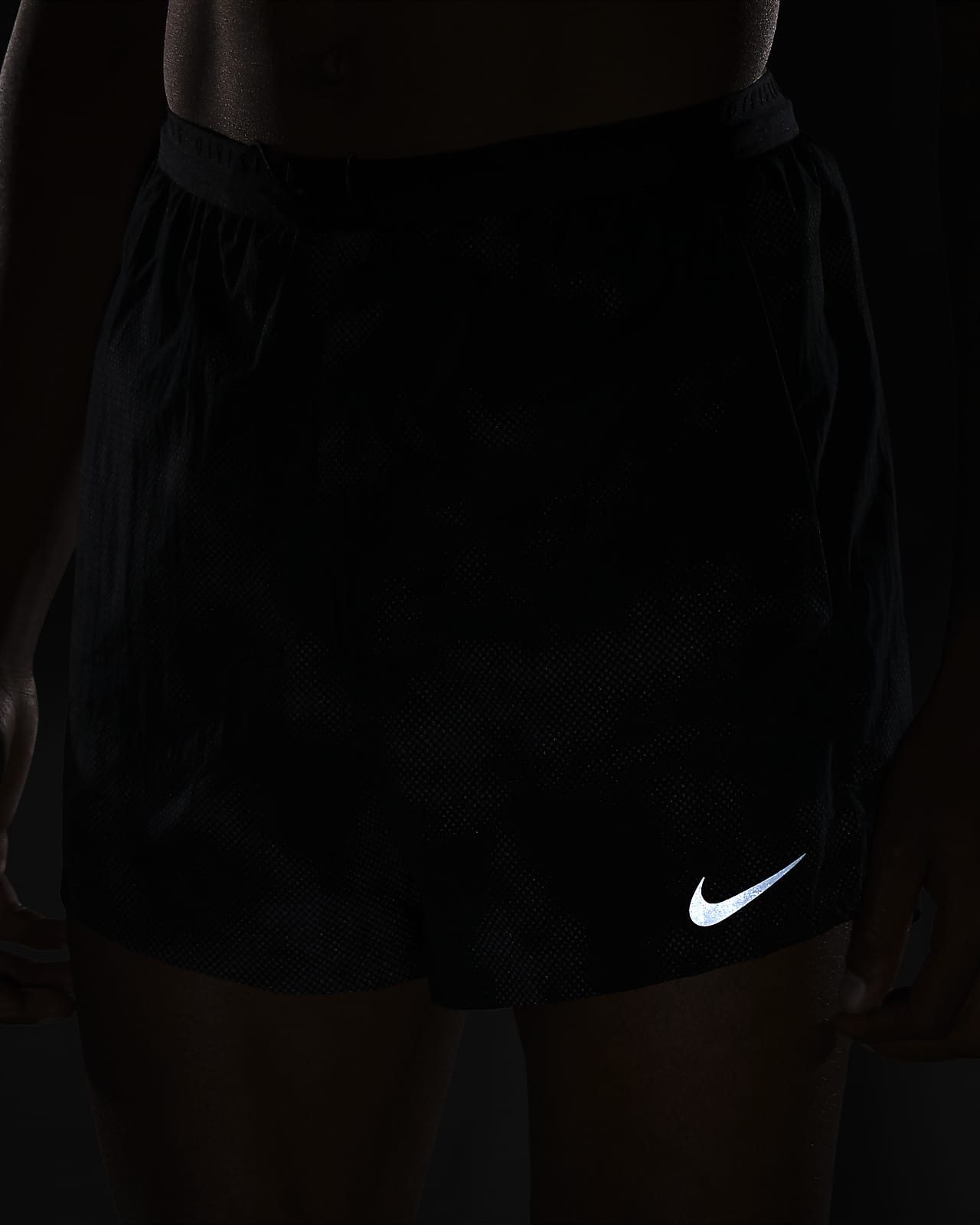 nike run division flash shorts