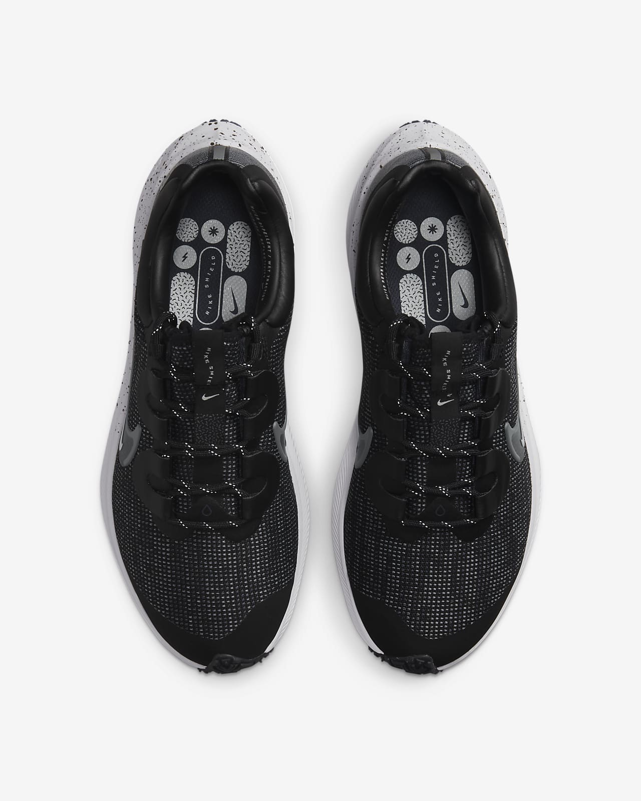 Nike Zoom Winflo 8 Shield Weerbestendige hardloopschoenen voor dames  (straat). Nike NL