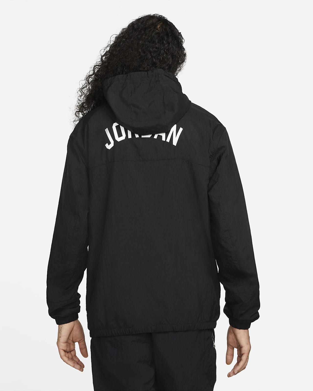 Sudaderas y suéteres Jordan Sport DNA Pullover Hoodie Black/ Cyber