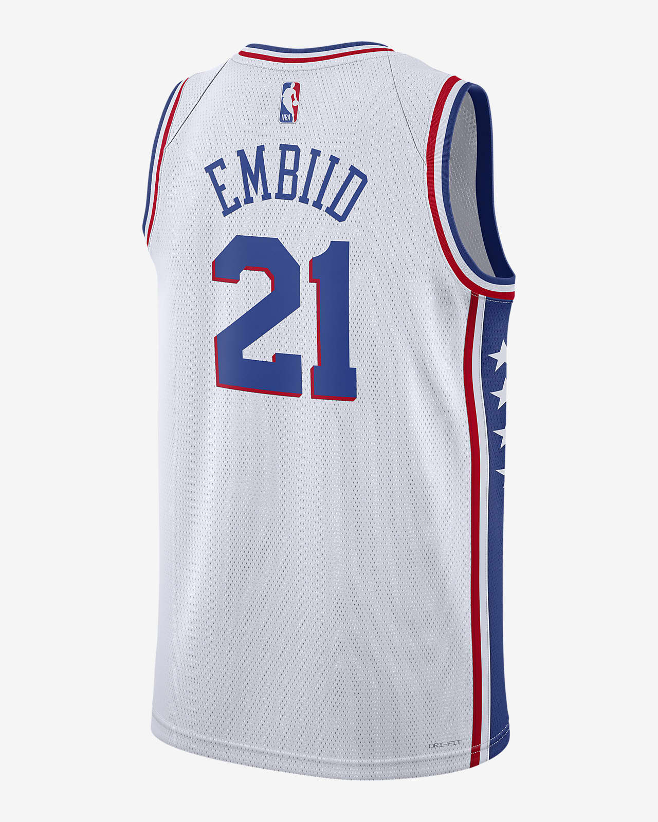 every 76ers jersey ever