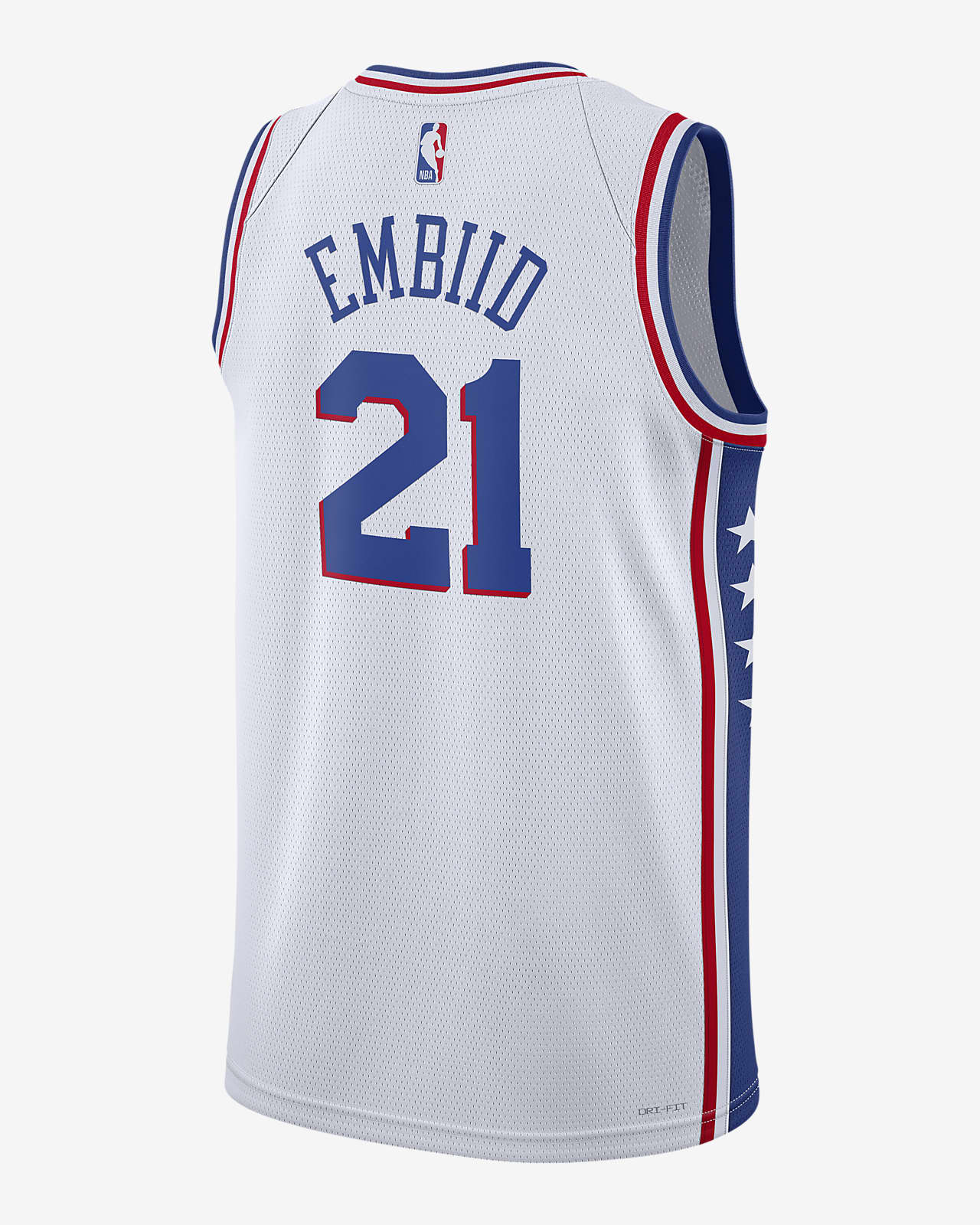 76ers kid's jersey