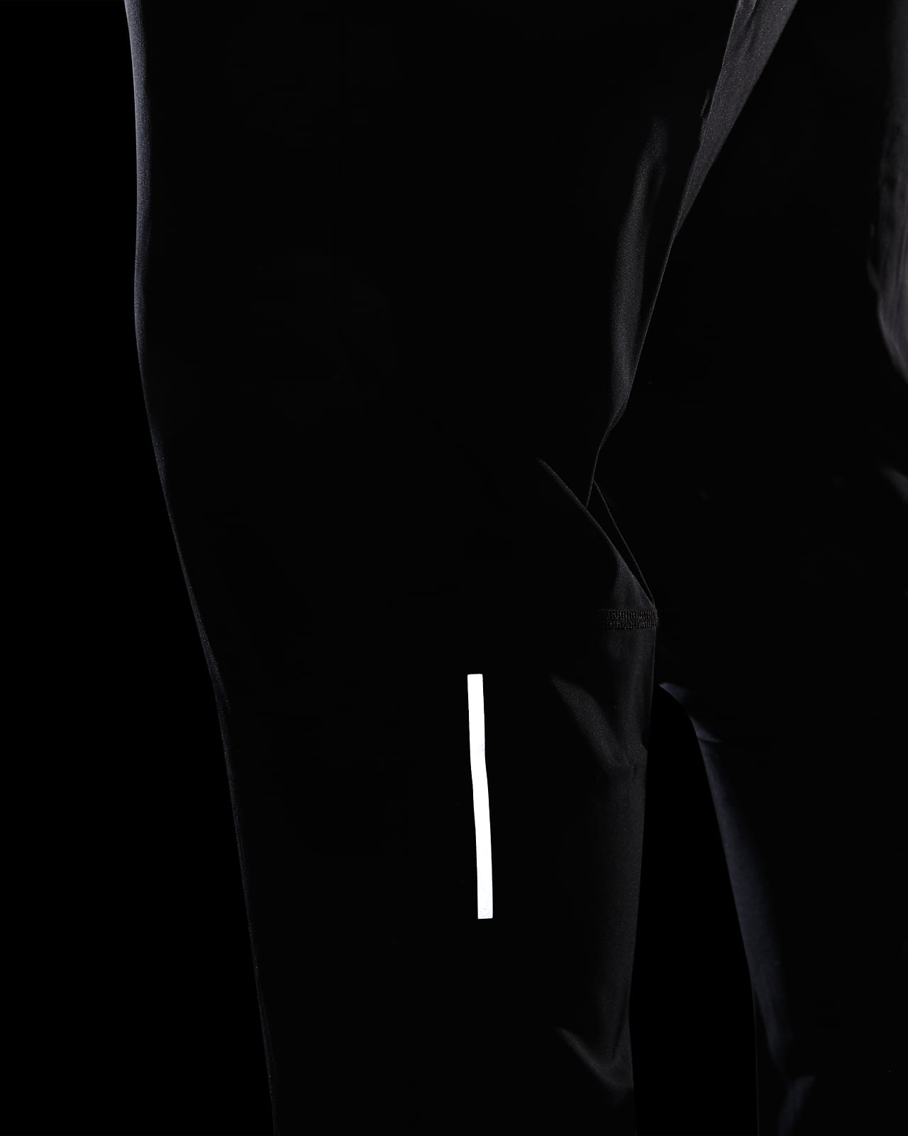nike men's essential woven running pants