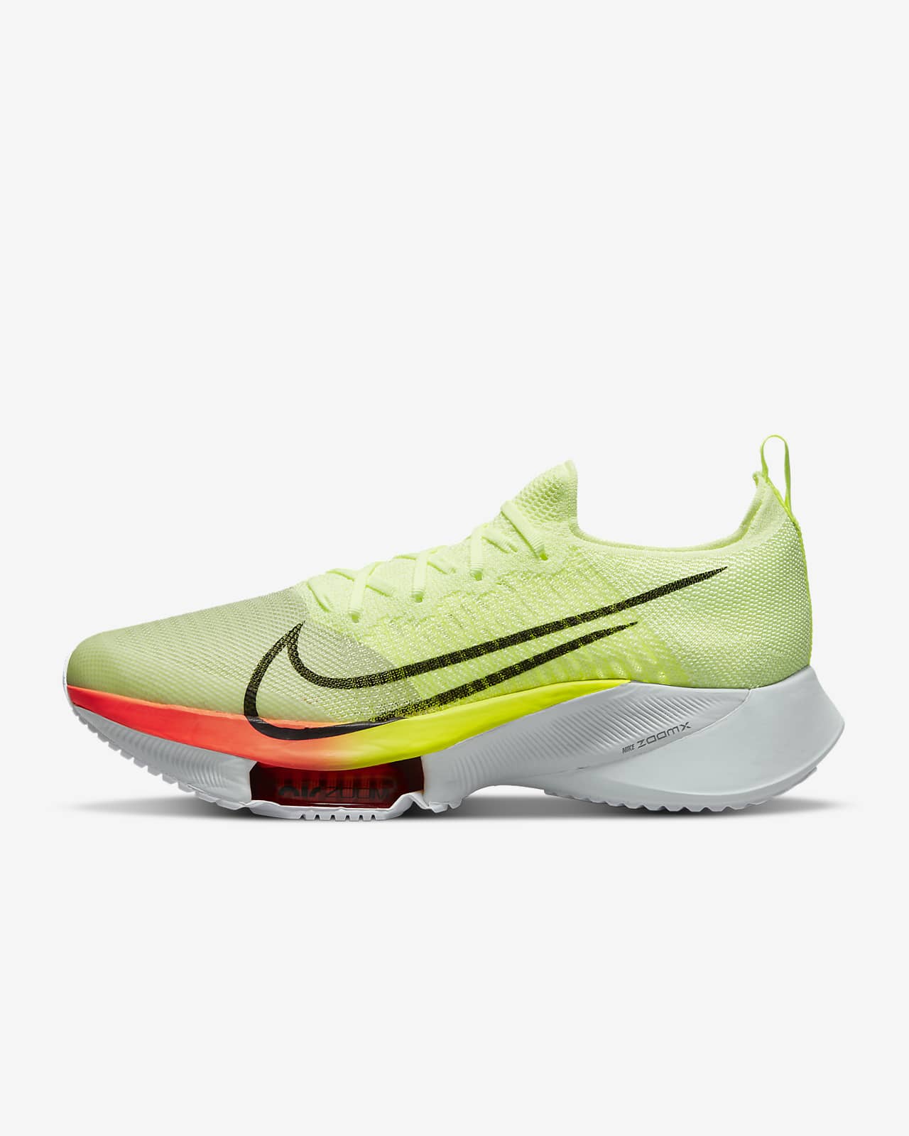 รองเท้าวิ่งโร้ดรันนิ่งผู้ชาย Nike Air Zoom Tempo NEXT%
