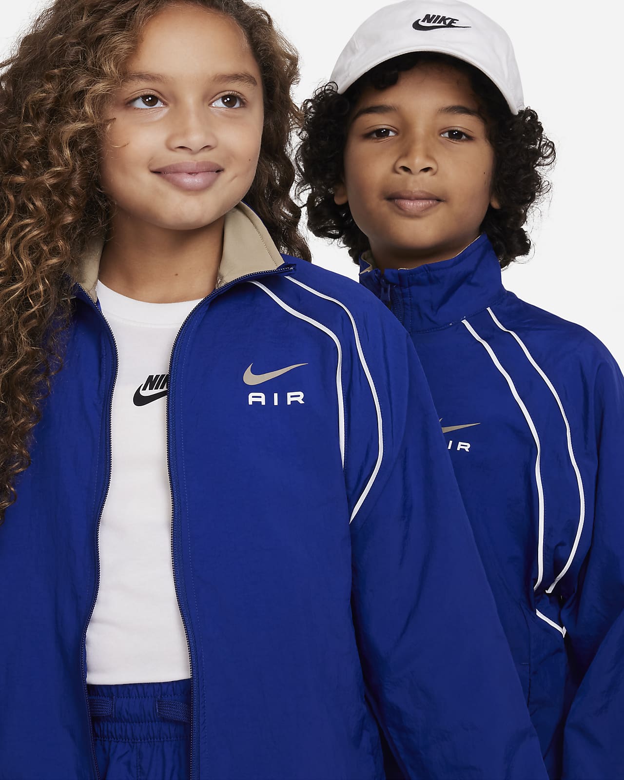 Nike Air Older Kids' Tracksuit. Nike PT