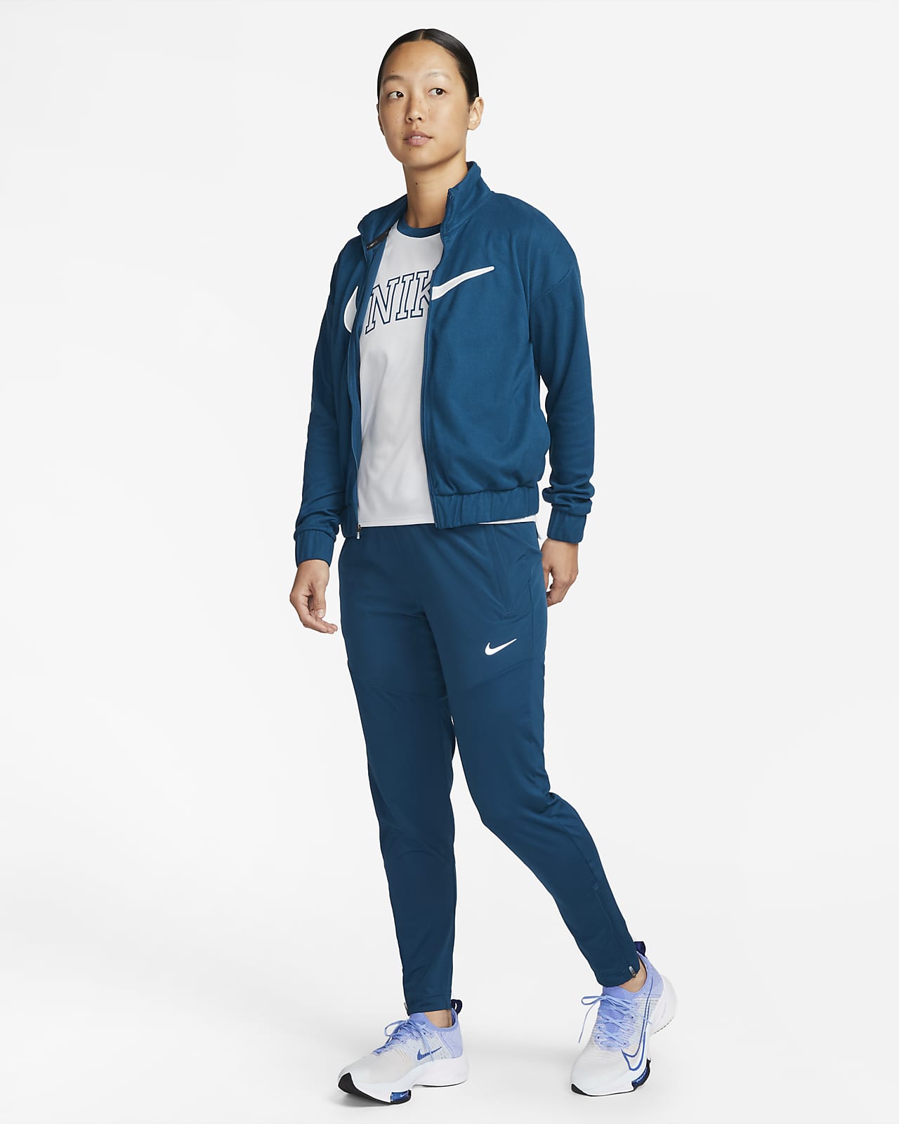 NIKE公式】ナイキ Dri-FIT スウッシュ ラン ウィメンズ ランニング