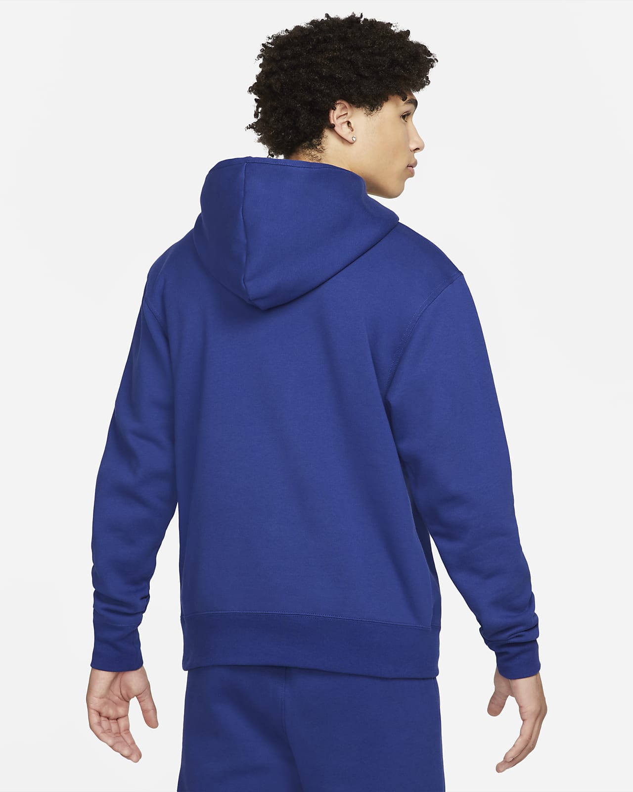 Jordan Sport DNA Men's Fleece Pullover Hoodie. Nike BE