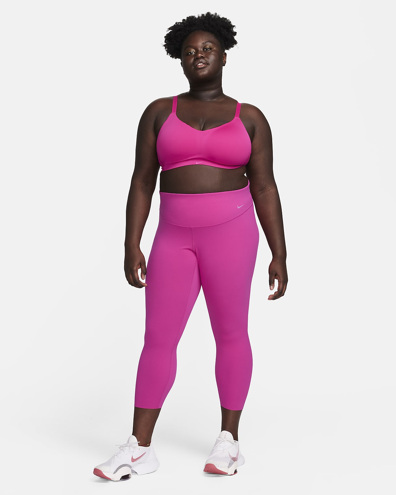Nike Alate Minimalist Sujetador deportivo de sujeci n ligera con