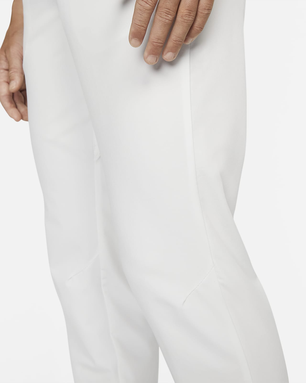 Golf Trousers Men Slim-fit Drape Casual Suit Trousers Men Korean Version  Slim-fit Elastic Skinny Golf Sports Trousers