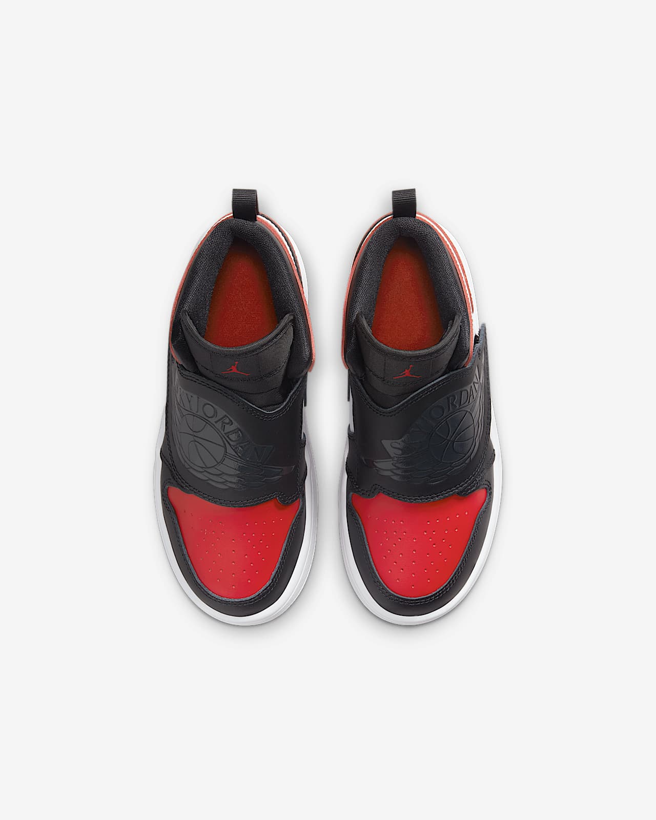 Calzado para niños de talla pequeña Sky Jordan 1. Nike MX