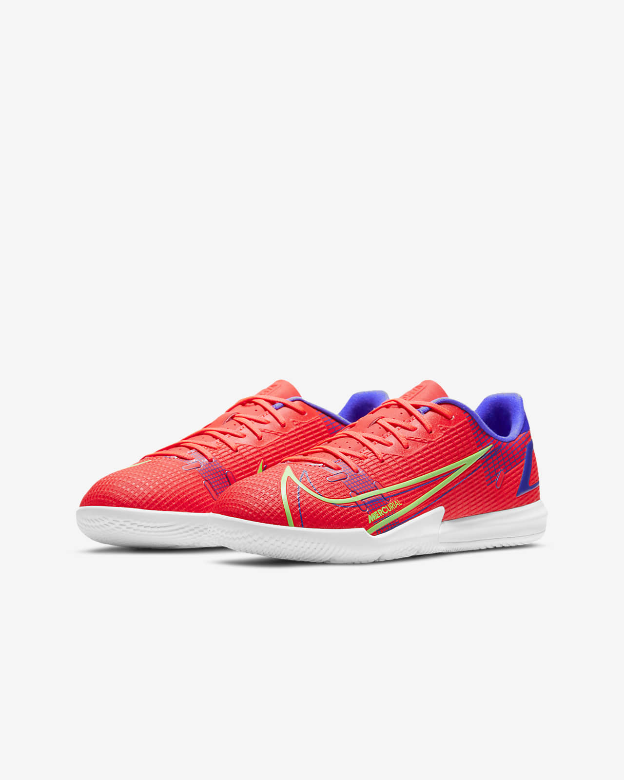 nike jr mercurial indoor