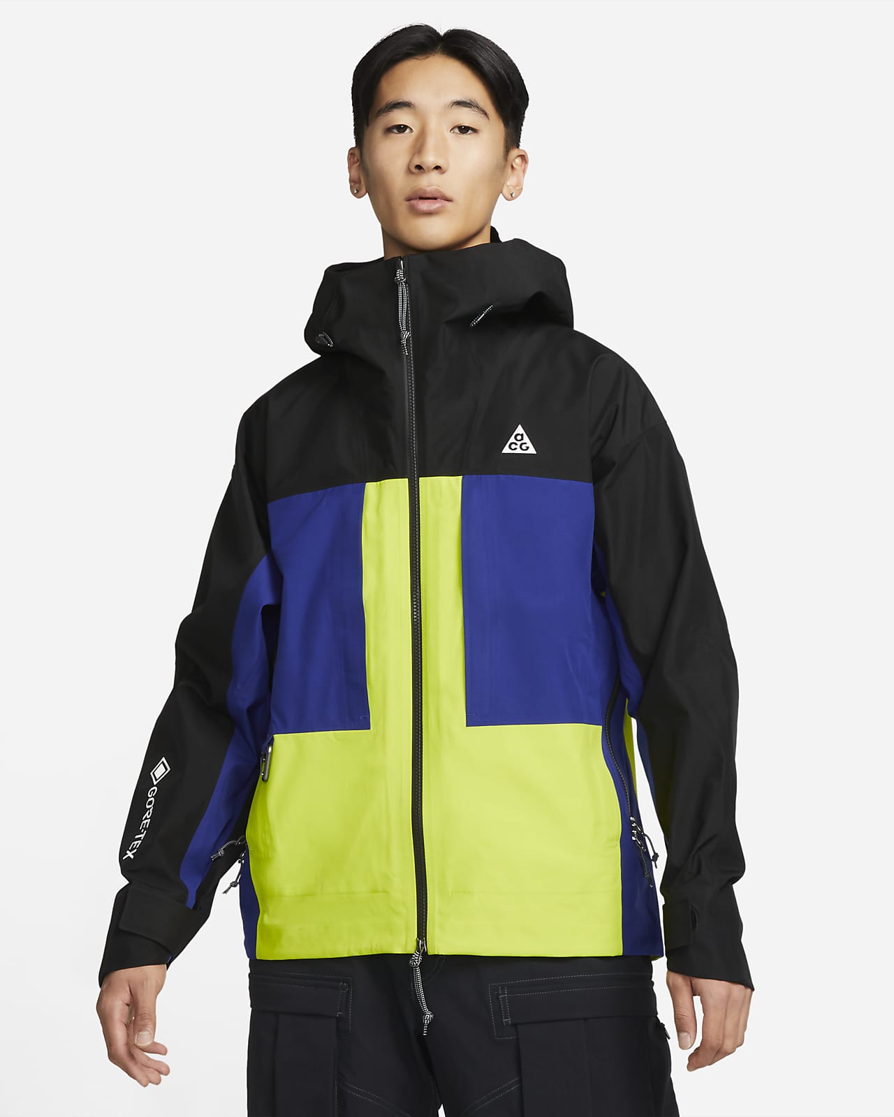 NIKE ナイキ ACG ストームフィット ゴアテックスジャケット www