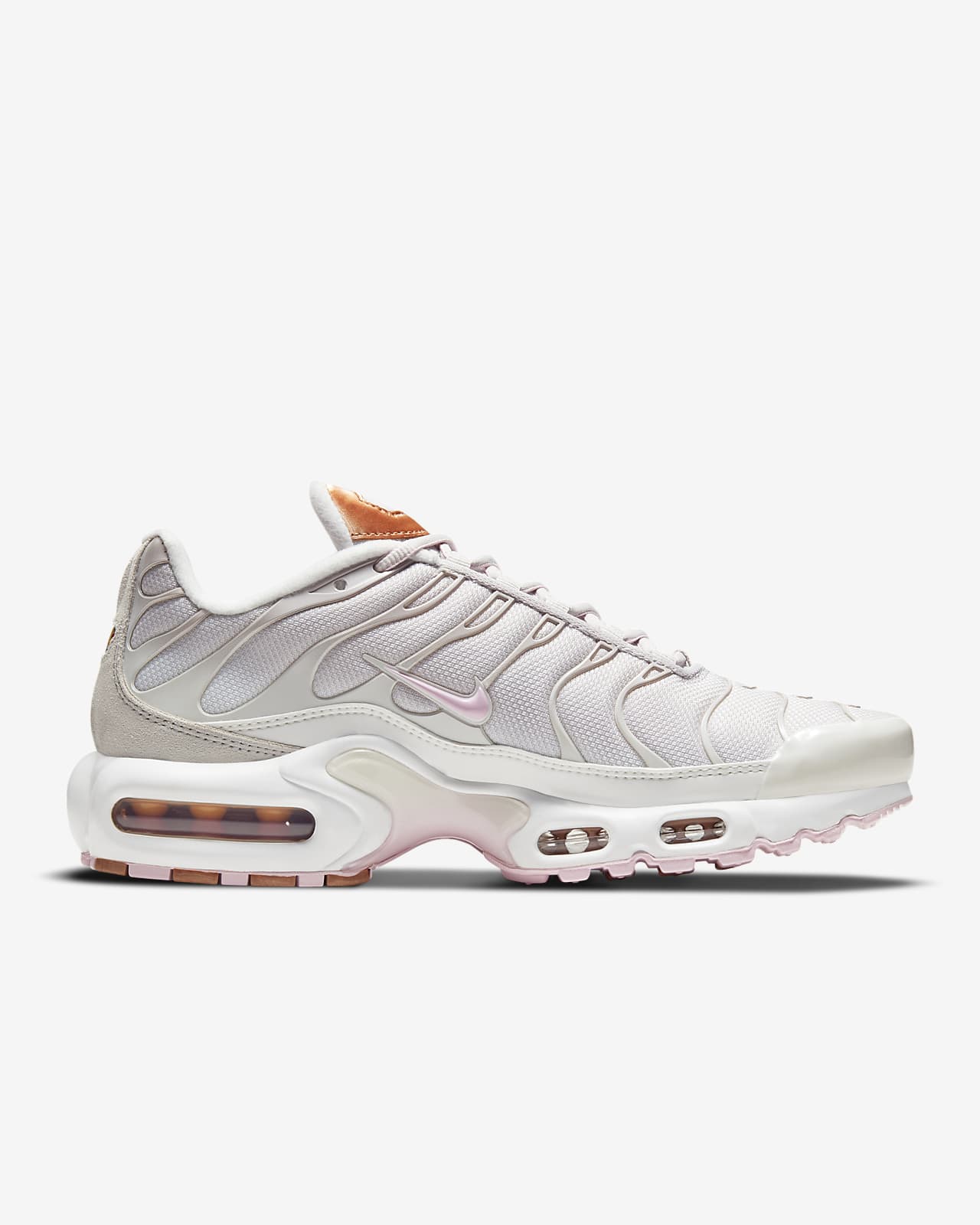 Nike Air Max Plus Women's Shoe. Nike NL