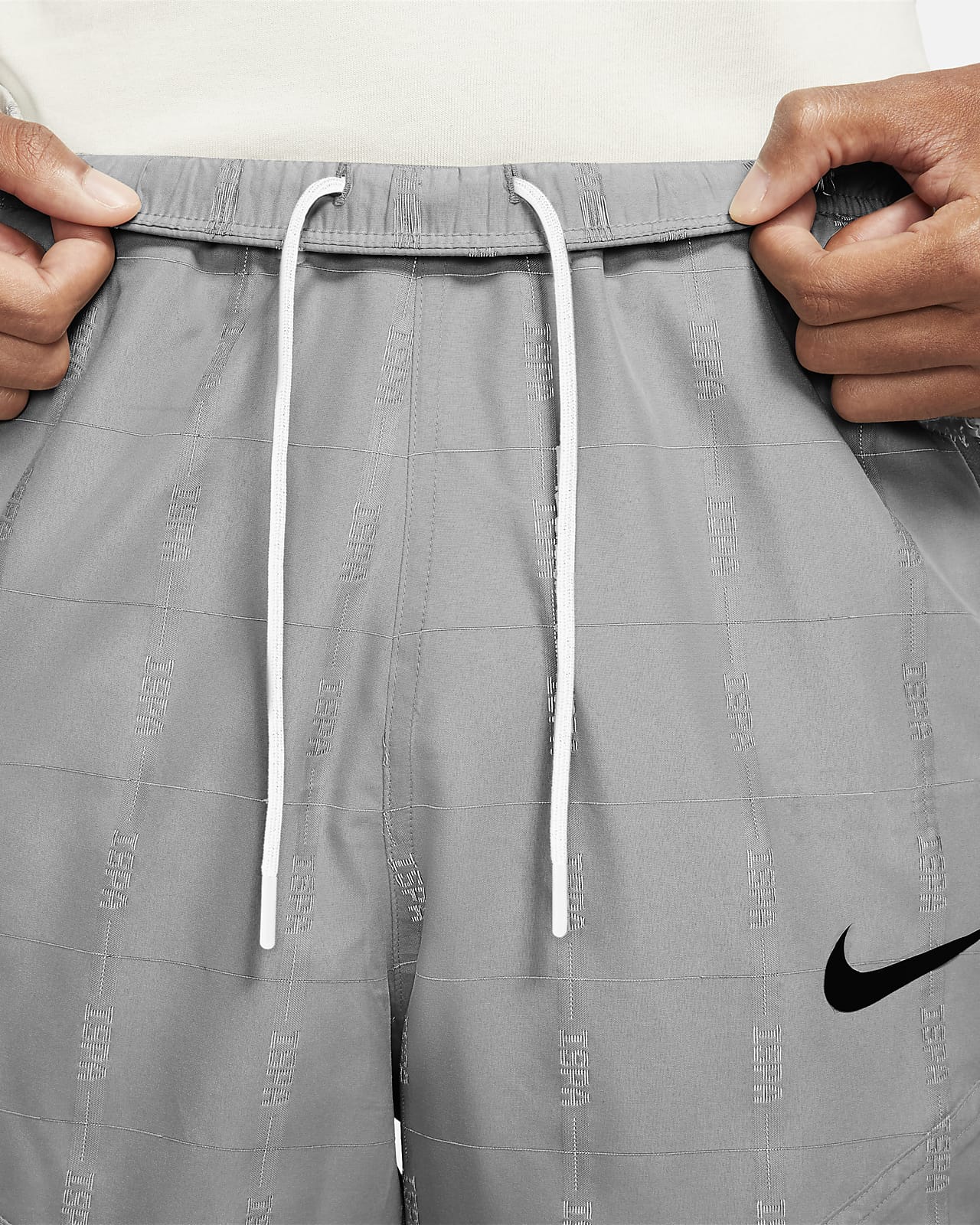 Nike iSPA Adjustable Trousers. Nike BE