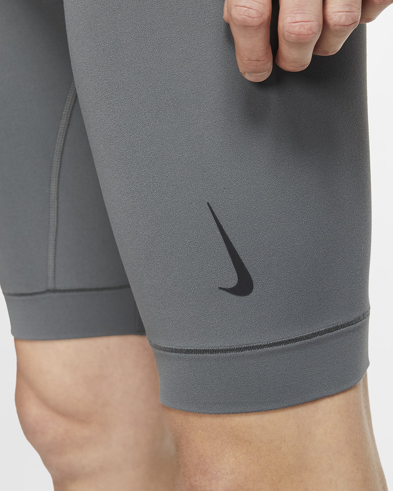 mens nike yoga shorts