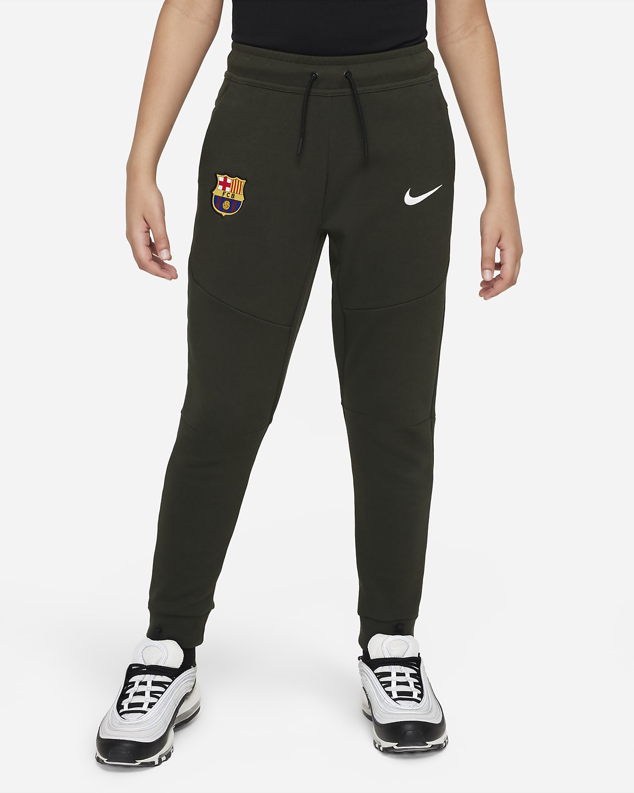 barca tech fleece