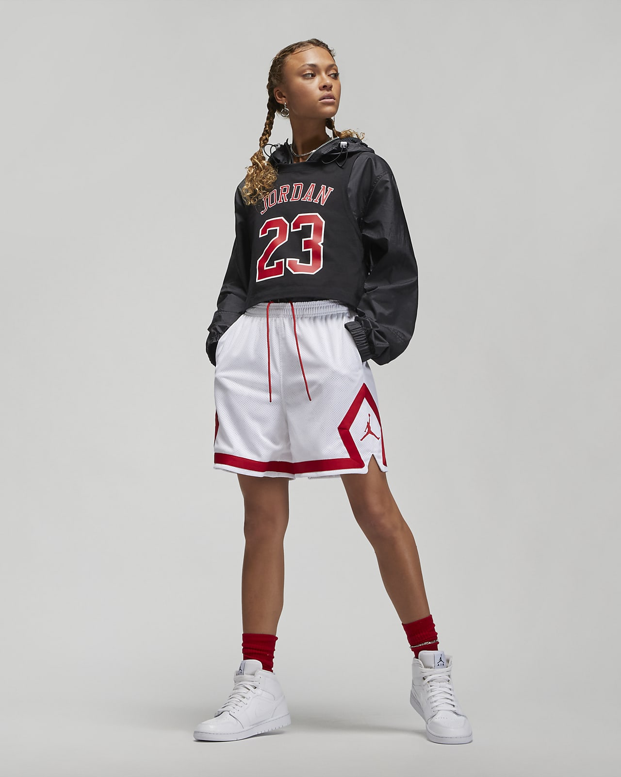 Jordan (Her)itage Women's Diamond Shorts. Nike ZA