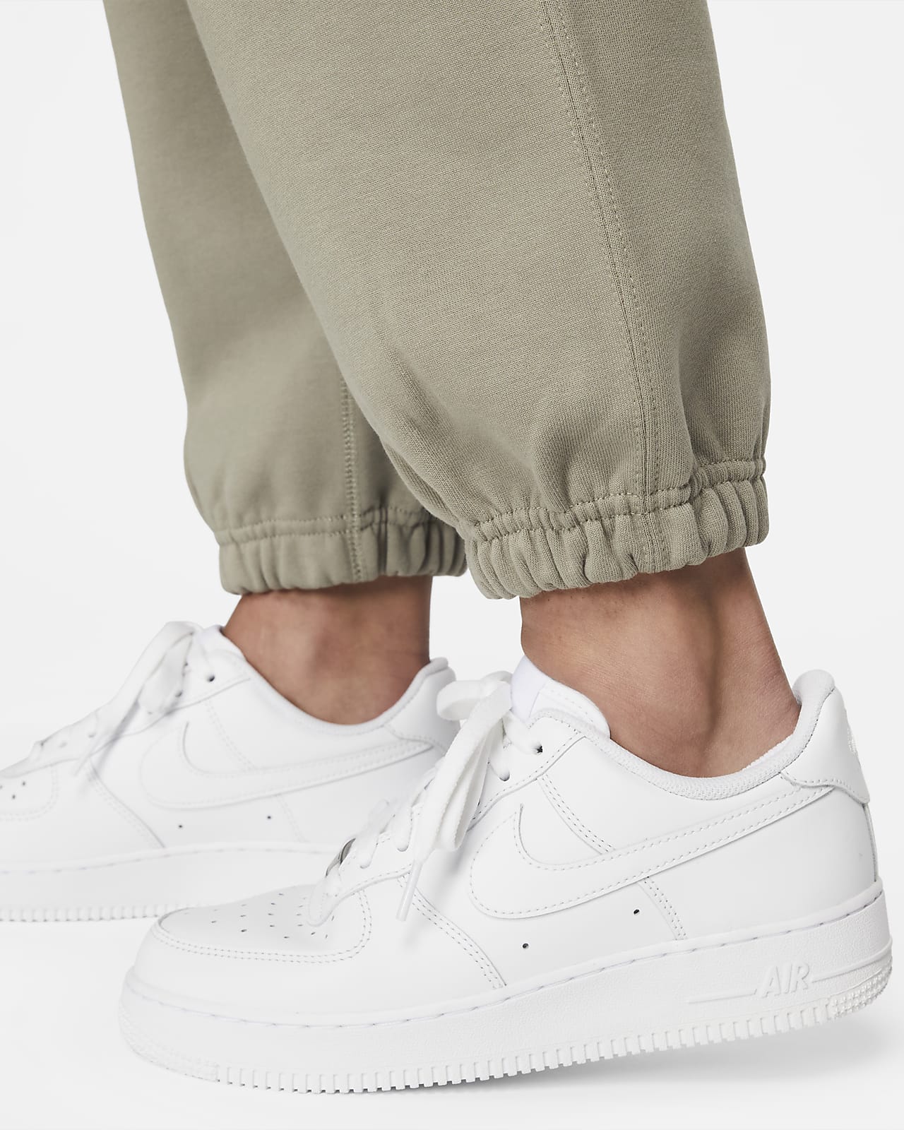 Nike Solo Swoosh Pantalón de tejido Fleece - Mujer. Nike ES