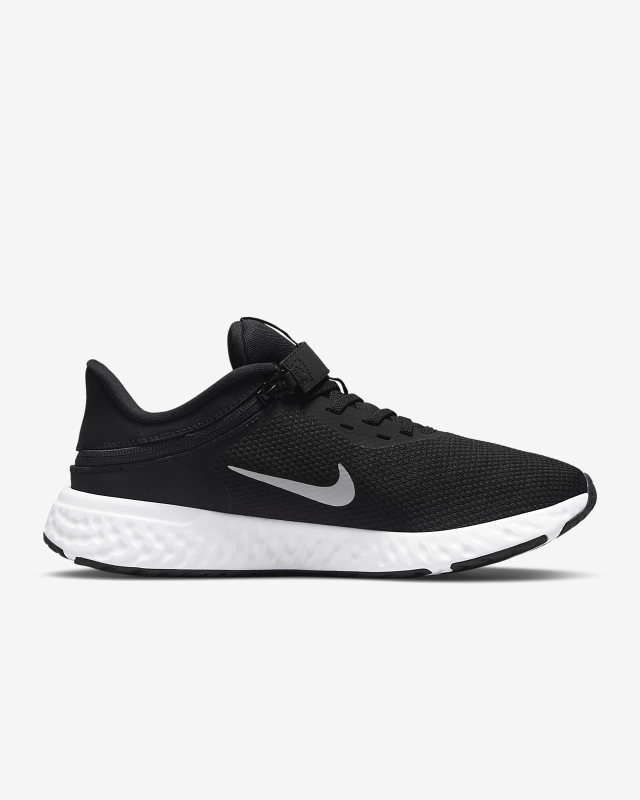 nike revolution flyease 5 review