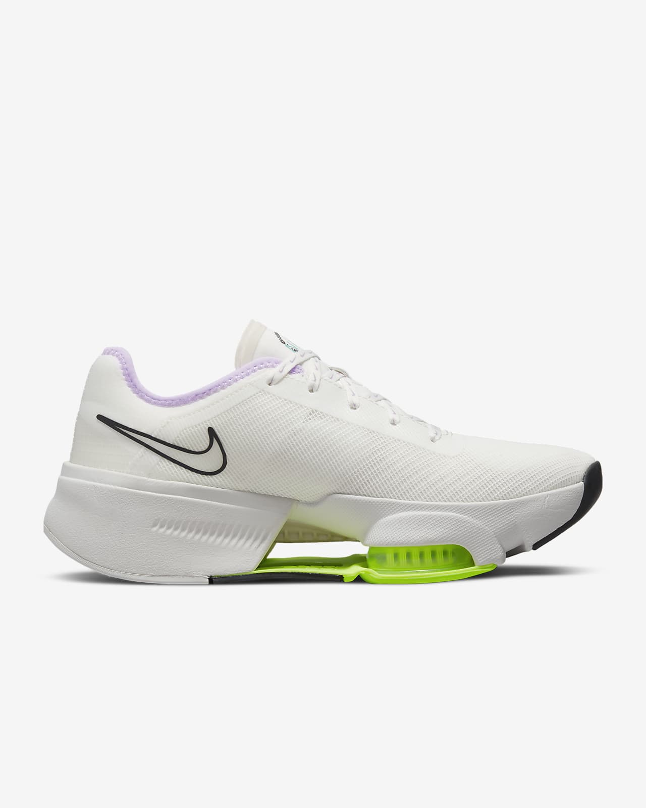 nike air zoom superrep women's white