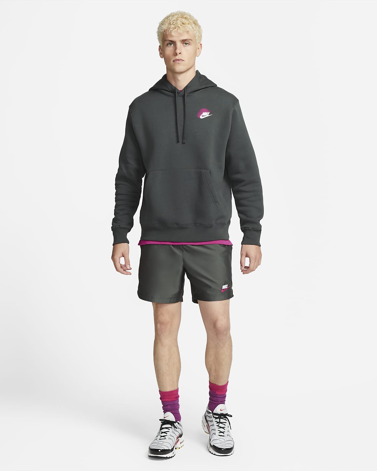 Sweats et Sweats à Capuche Gris pour Homme. Nike FR