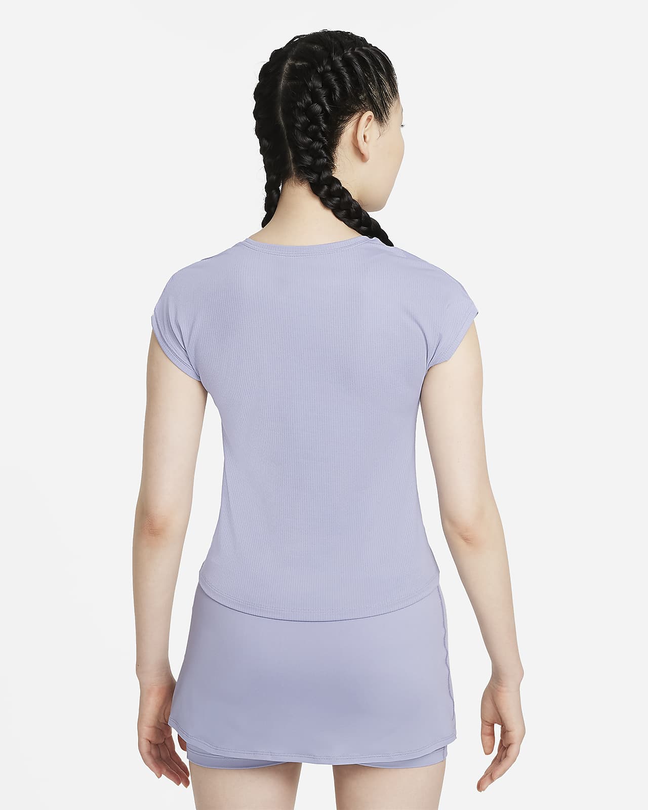 nike short sleeve sheath dress