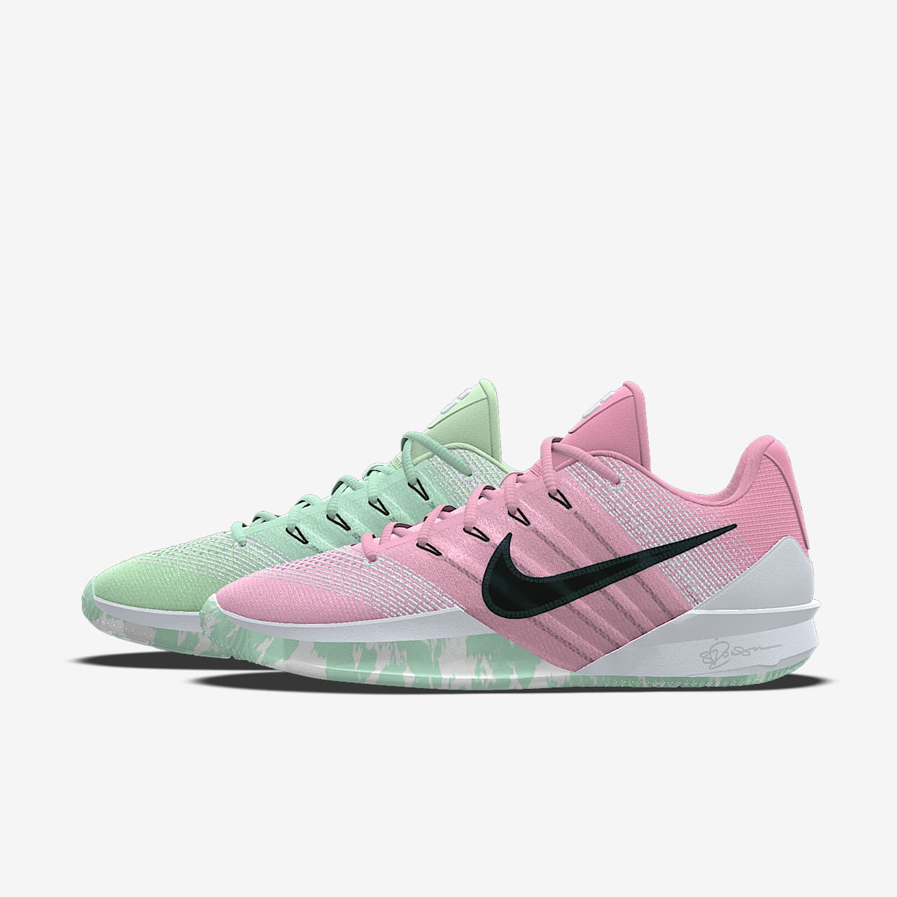 Sabrina 3 By You Custom Basketball Shoes