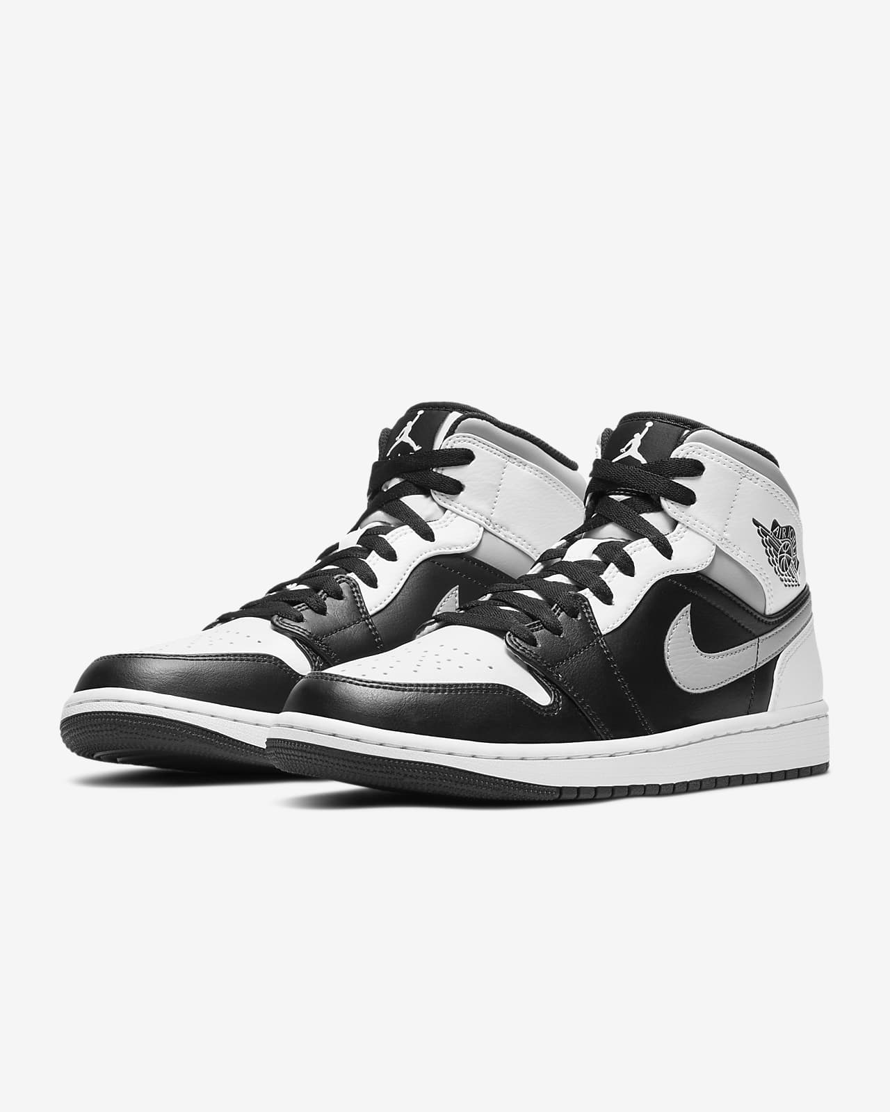 Air Jordan 1 Mid Shoe. Nike IN