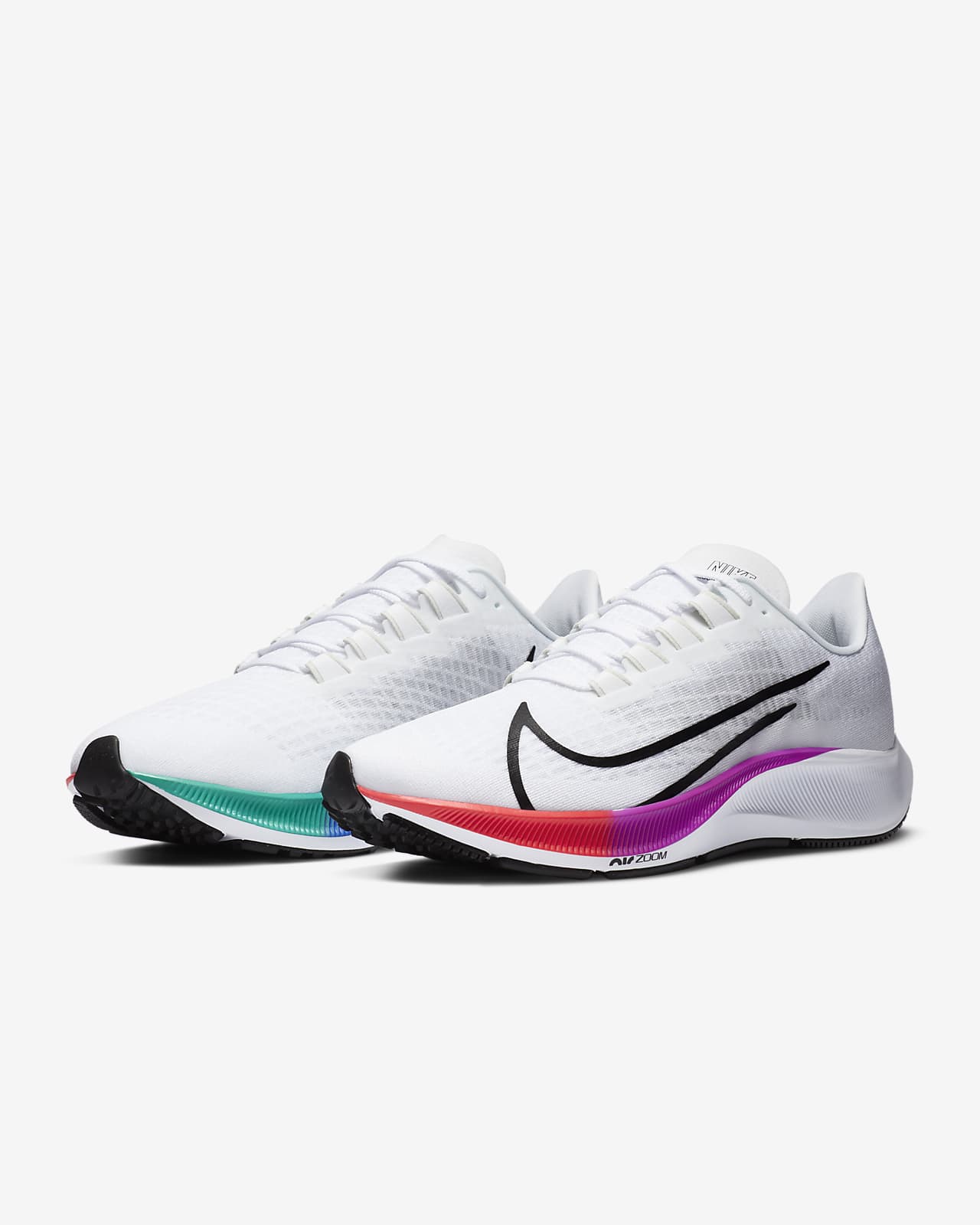 Nike Air Zoom Pegasus 37 Hardloopschoen voor heren Nike Air Zoom Pegasus 37 Hardloopschoen voor heren