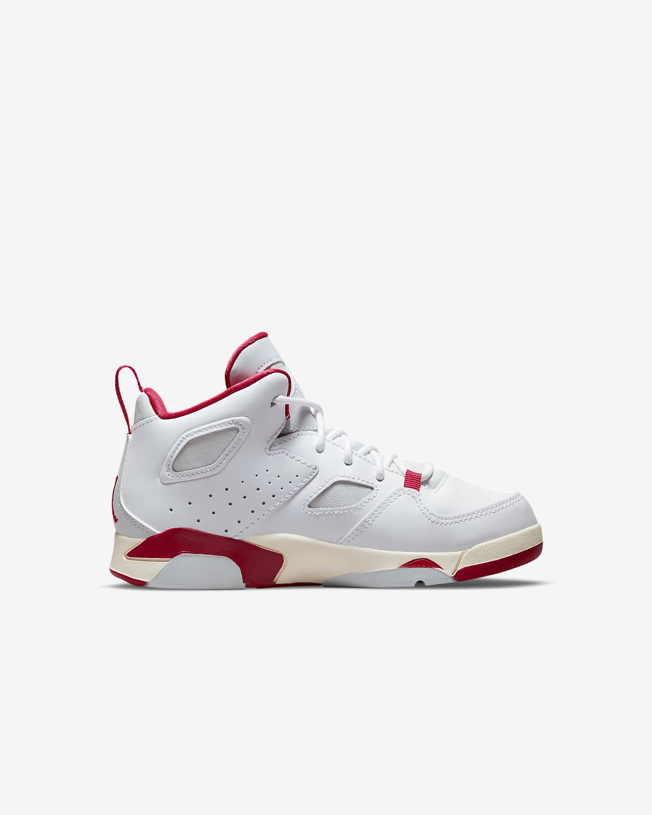 Jordan Scarpa alta ragazzo jordan flight club 91 (gs) DM1685-102 | 
