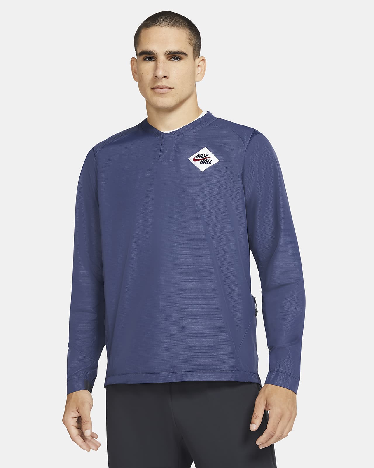 nike baseball long sleeve