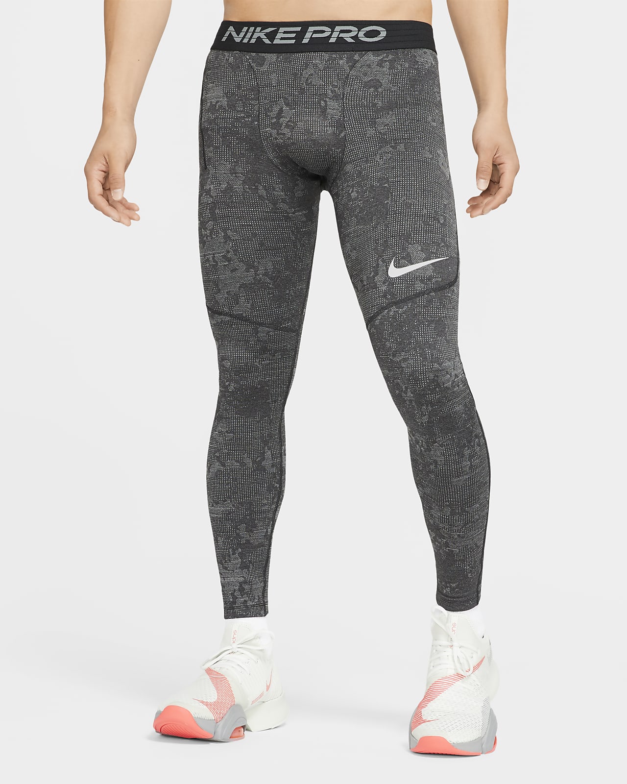 nike men's training tights