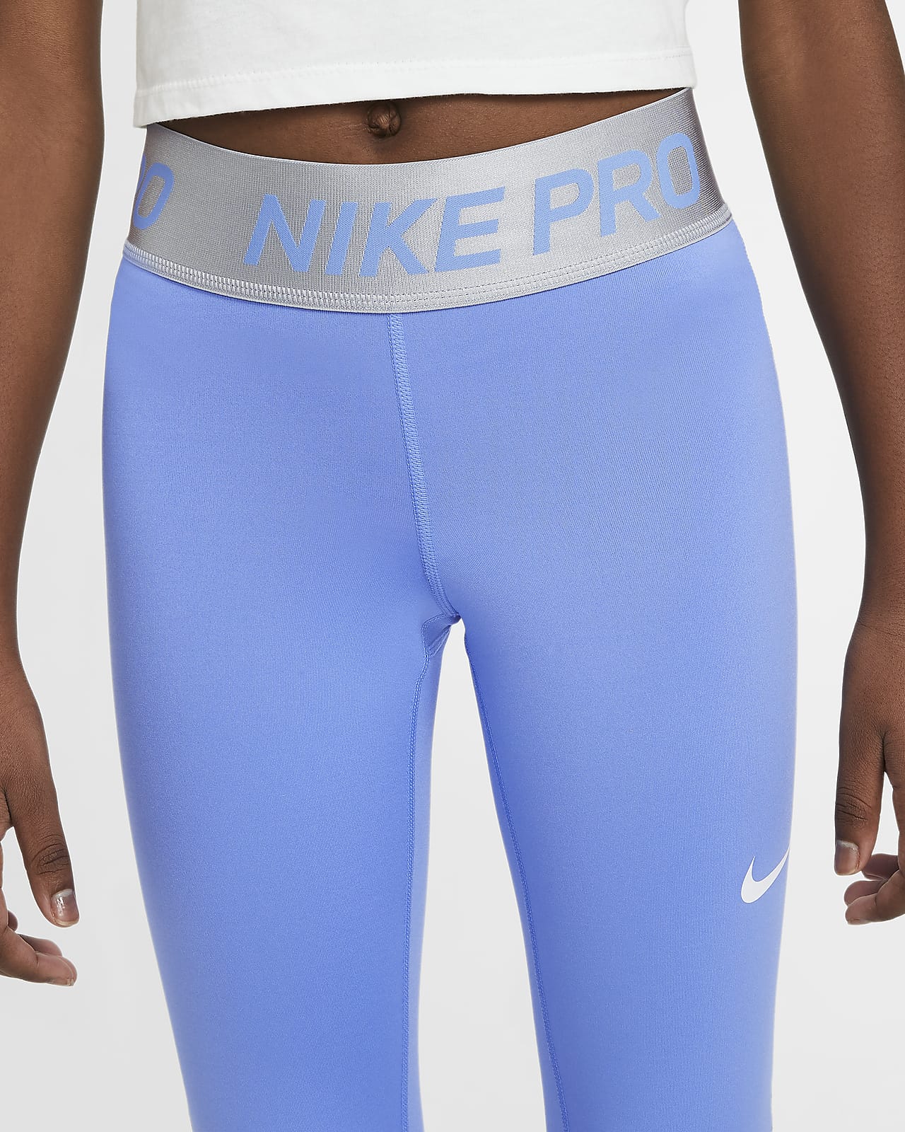 Legging bleu nike Clearance
