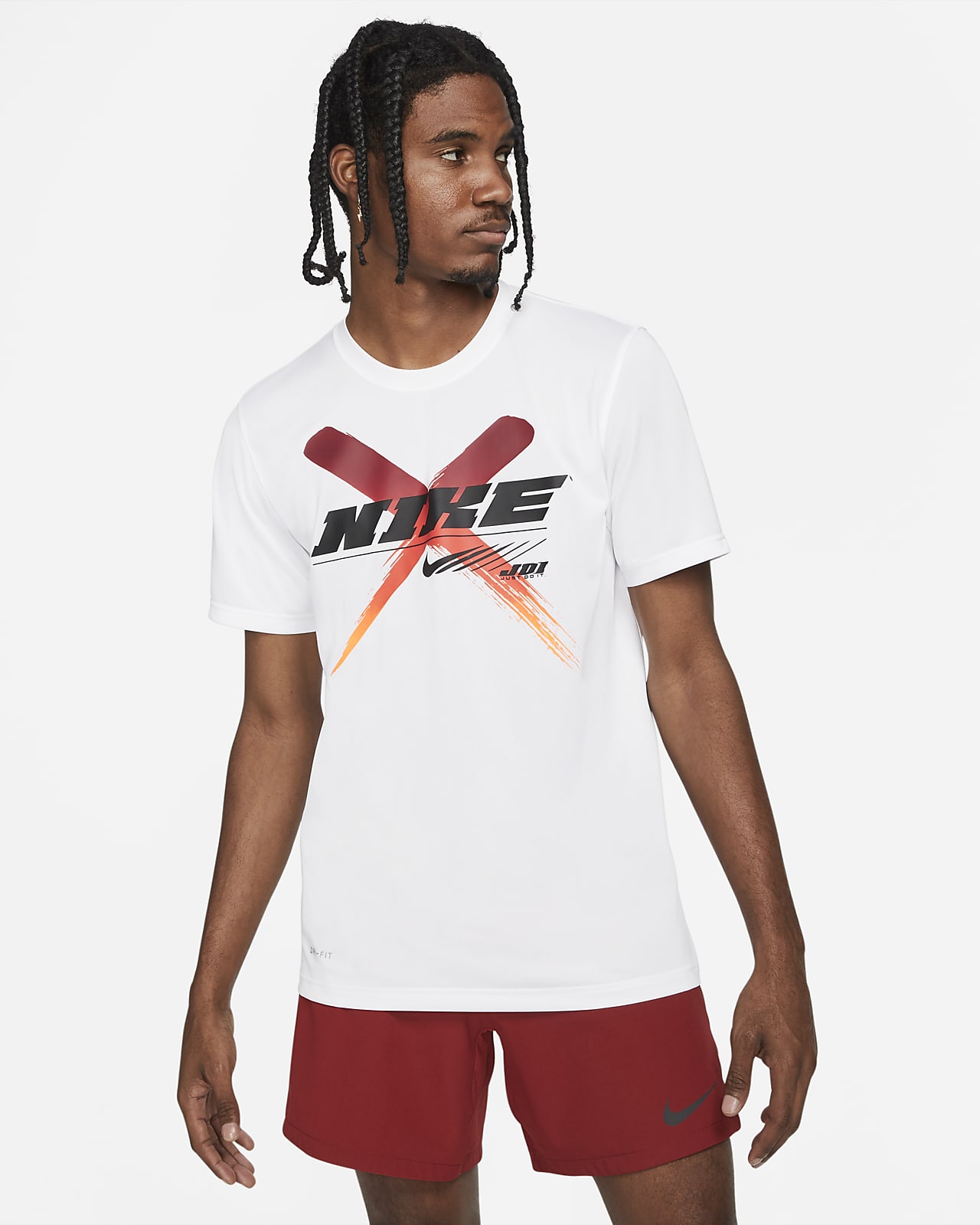 nike dri fit graphic t shirts