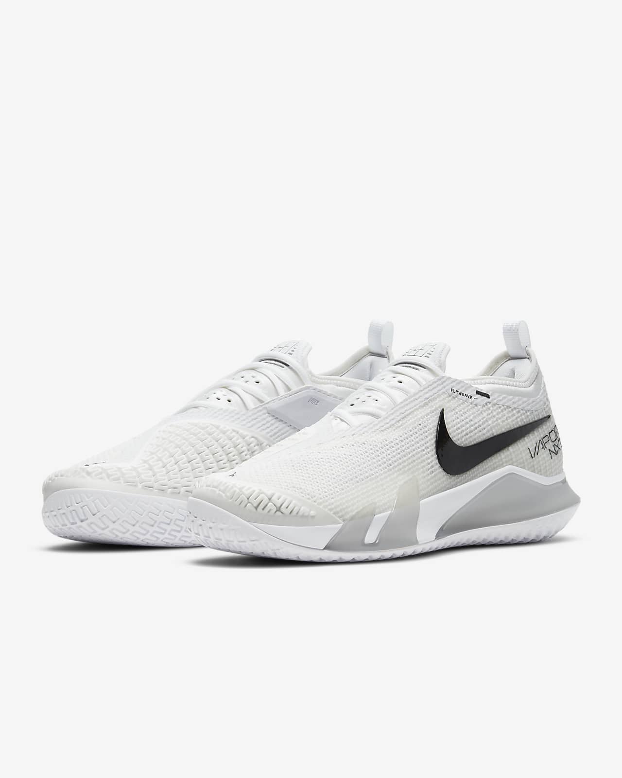 Calzado de tenis para cancha dura para hombre NikeCourt React Vapor NXT.  Nike.com
