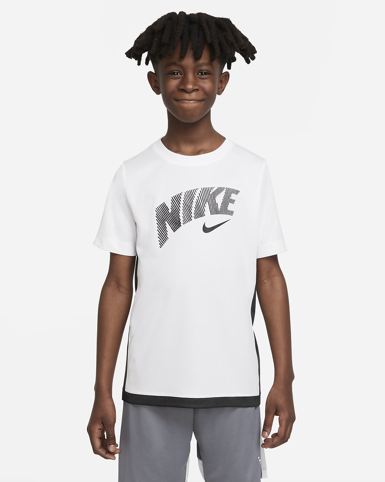 Playera best sale nike entrenamiento