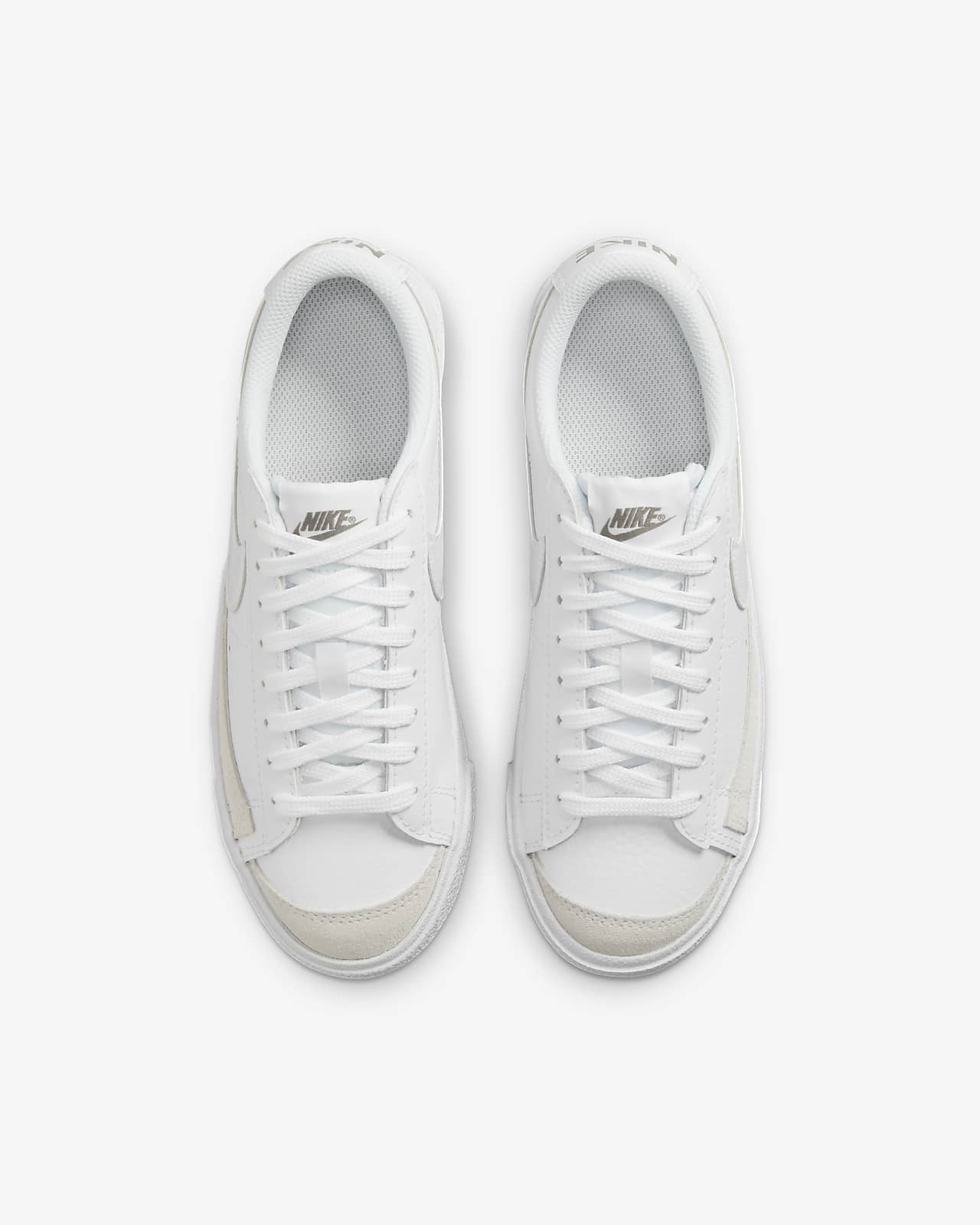 Calzado para niños talla grande Nike Blazer Low '77. Nike.com